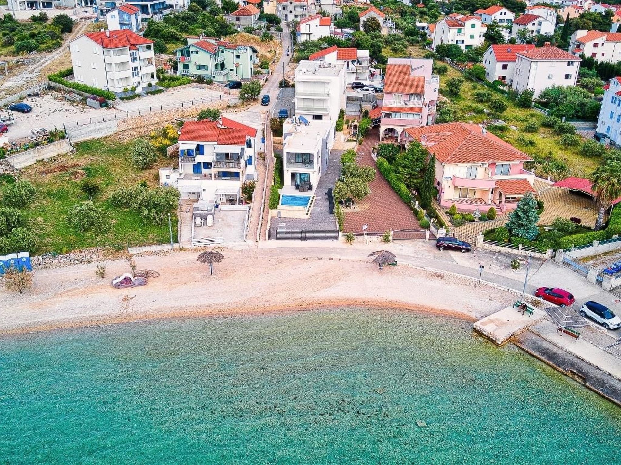 Villa Marionella in Šibenik-Dedans