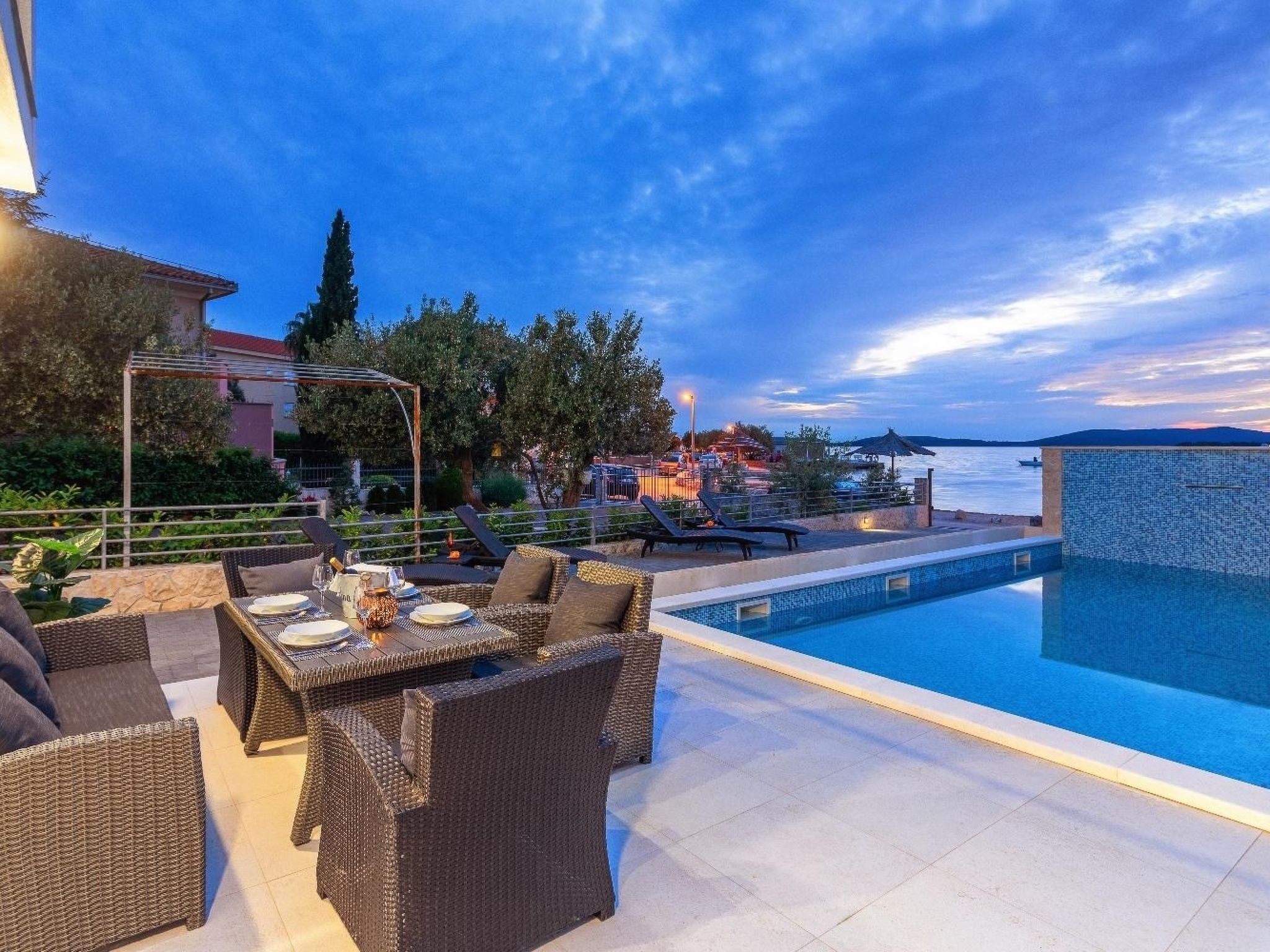 Villa Marionella in Šibenik-Dedans