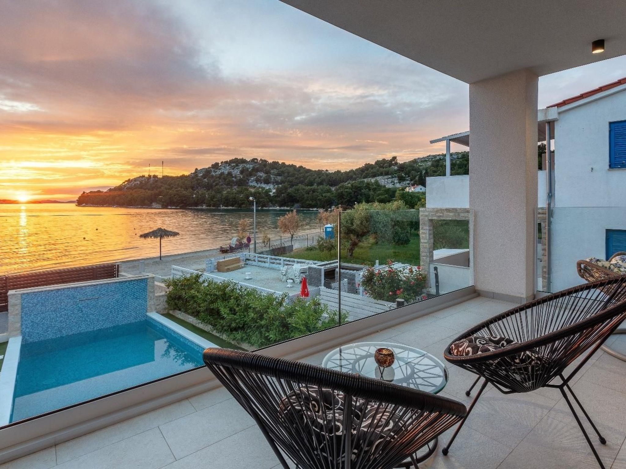 Villa Marionella in Šibenik-Dedans