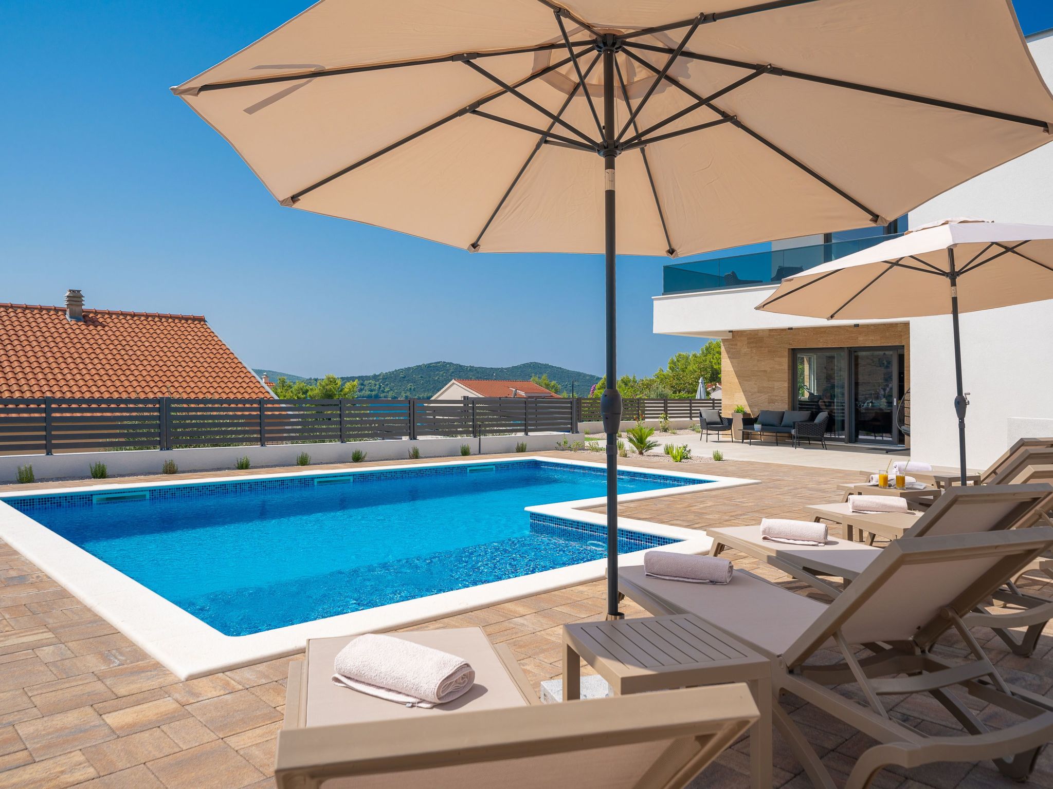 Villa Suncica-Binnen