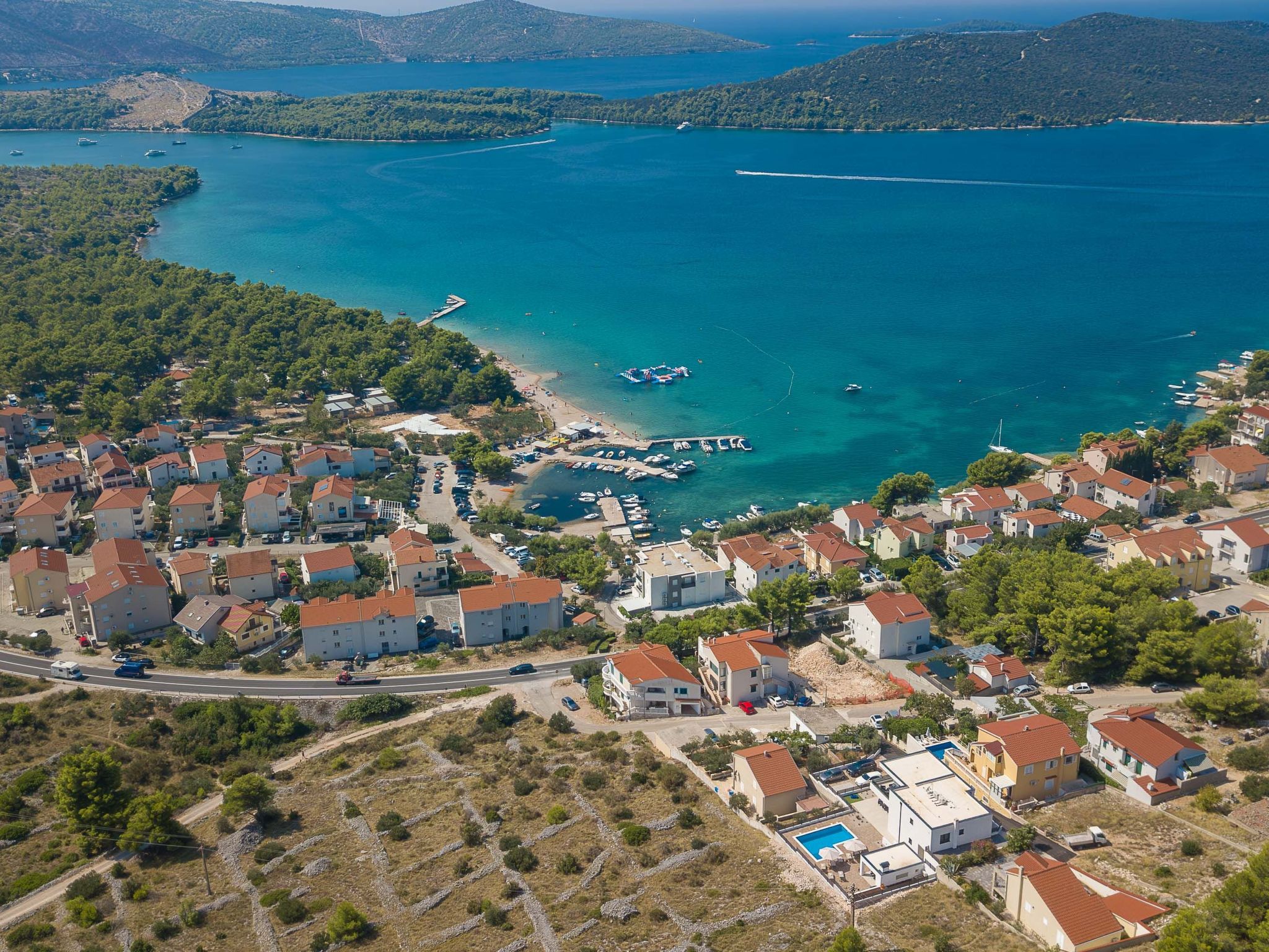 Villa Suncica-Binnen