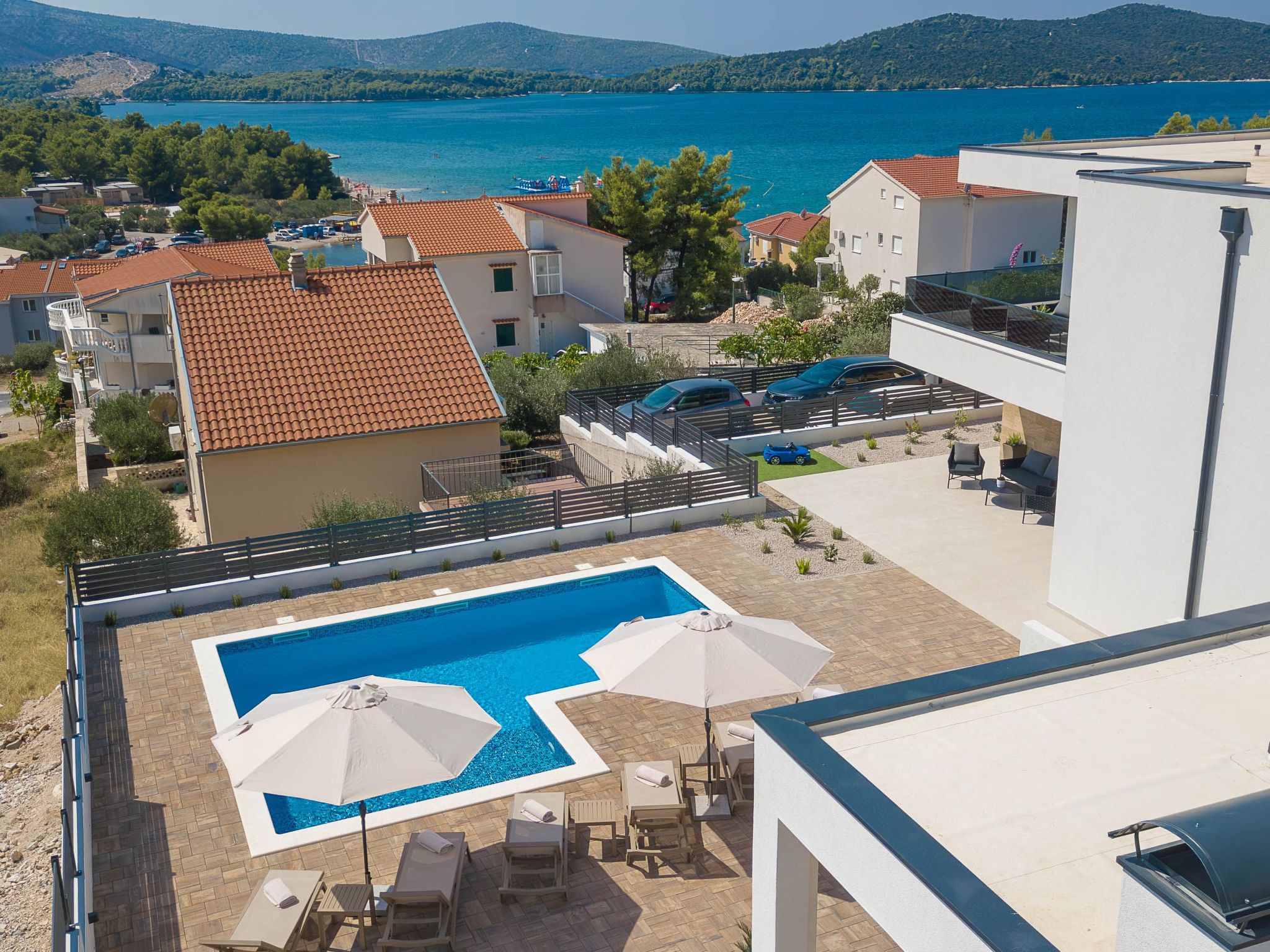 Villa Suncica-Binnen