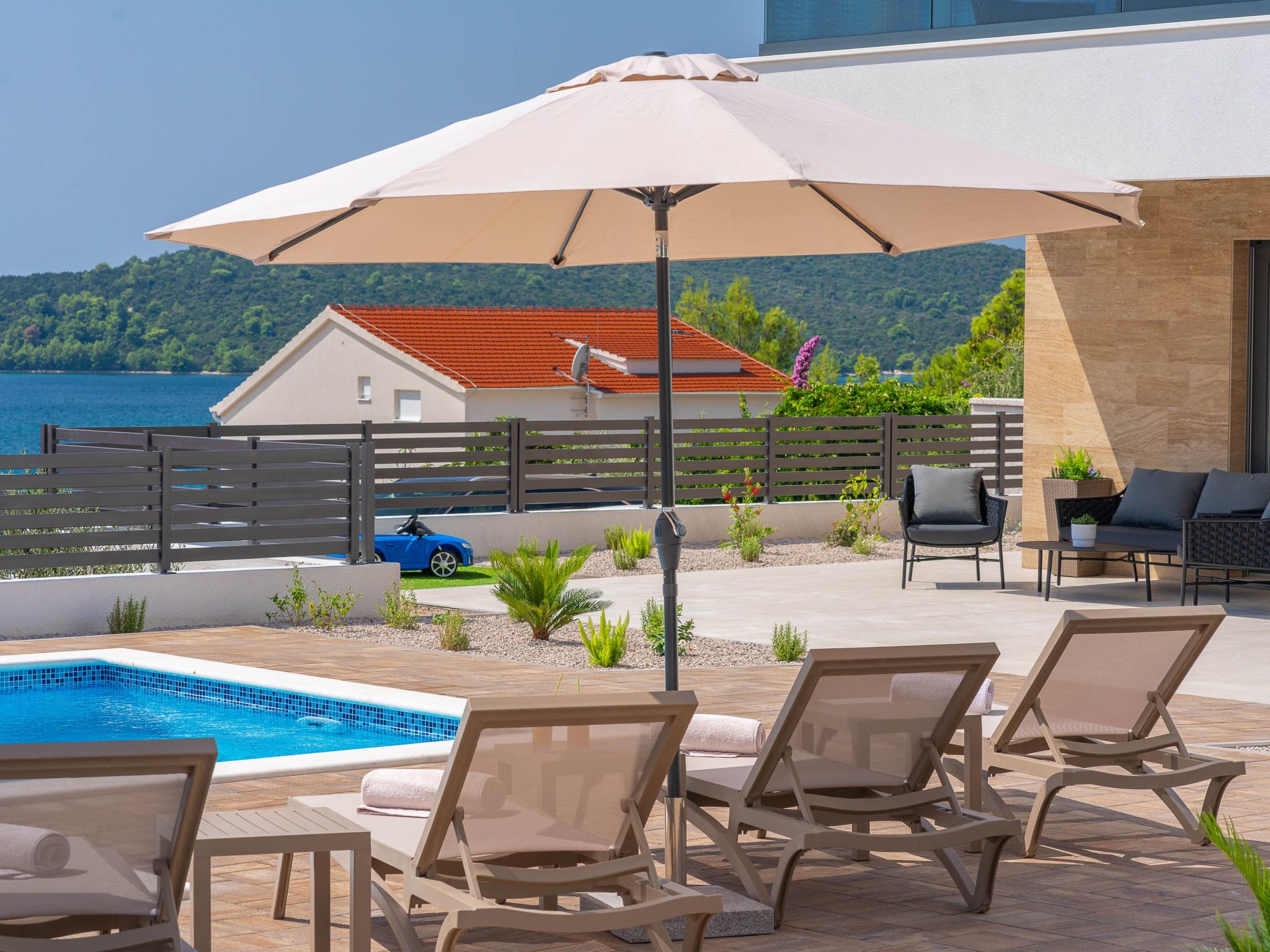 Villa Suncica-Binnen