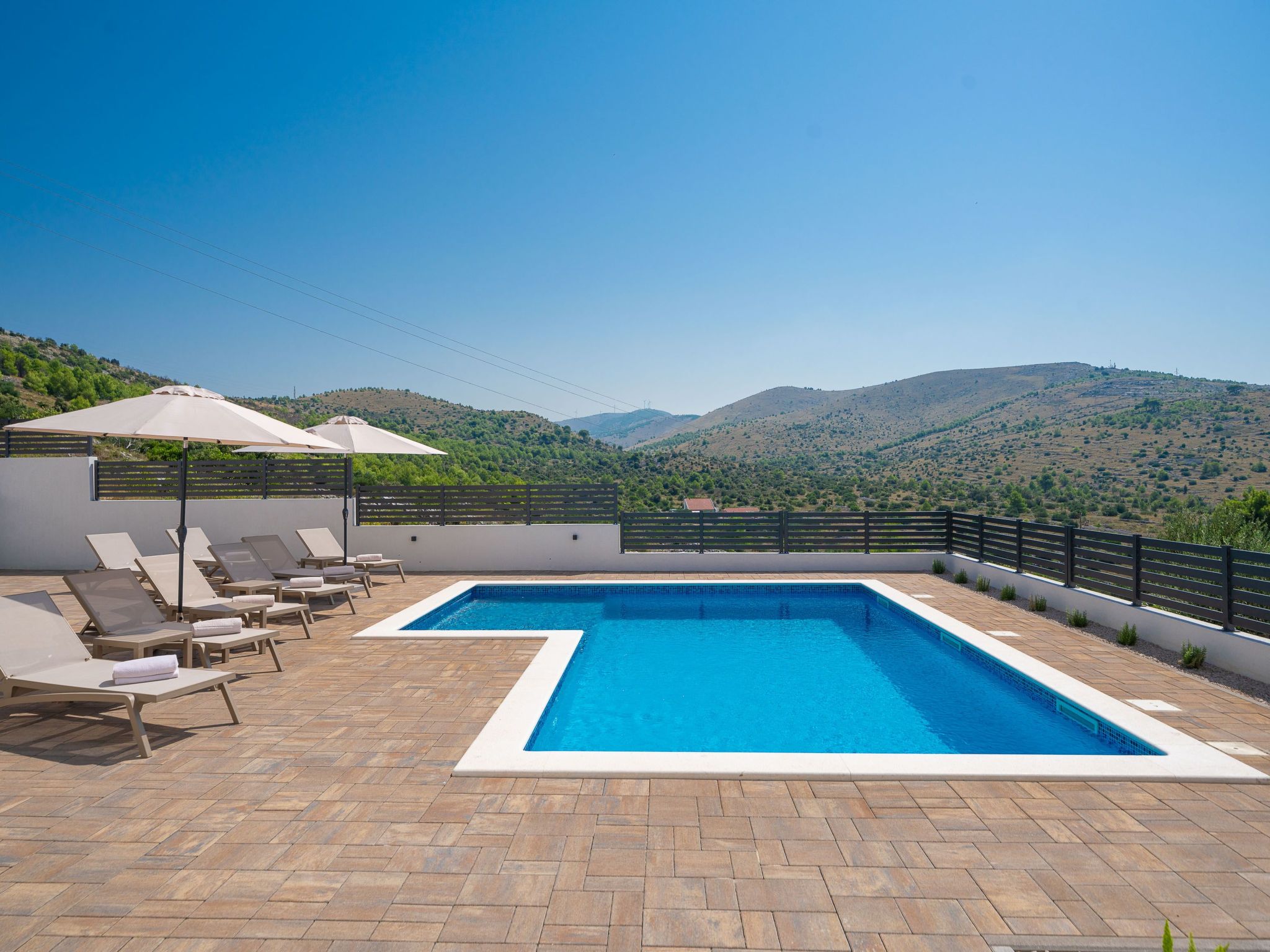 Villa Suncica-Binnen