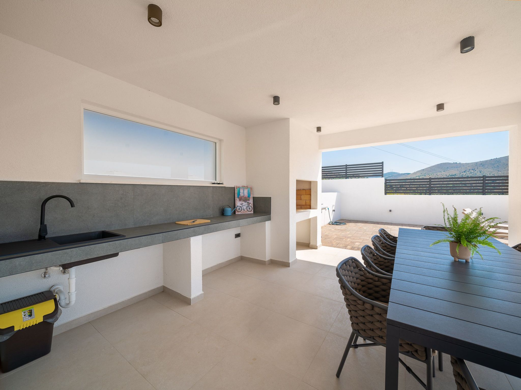 Villa Suncica-Binnen