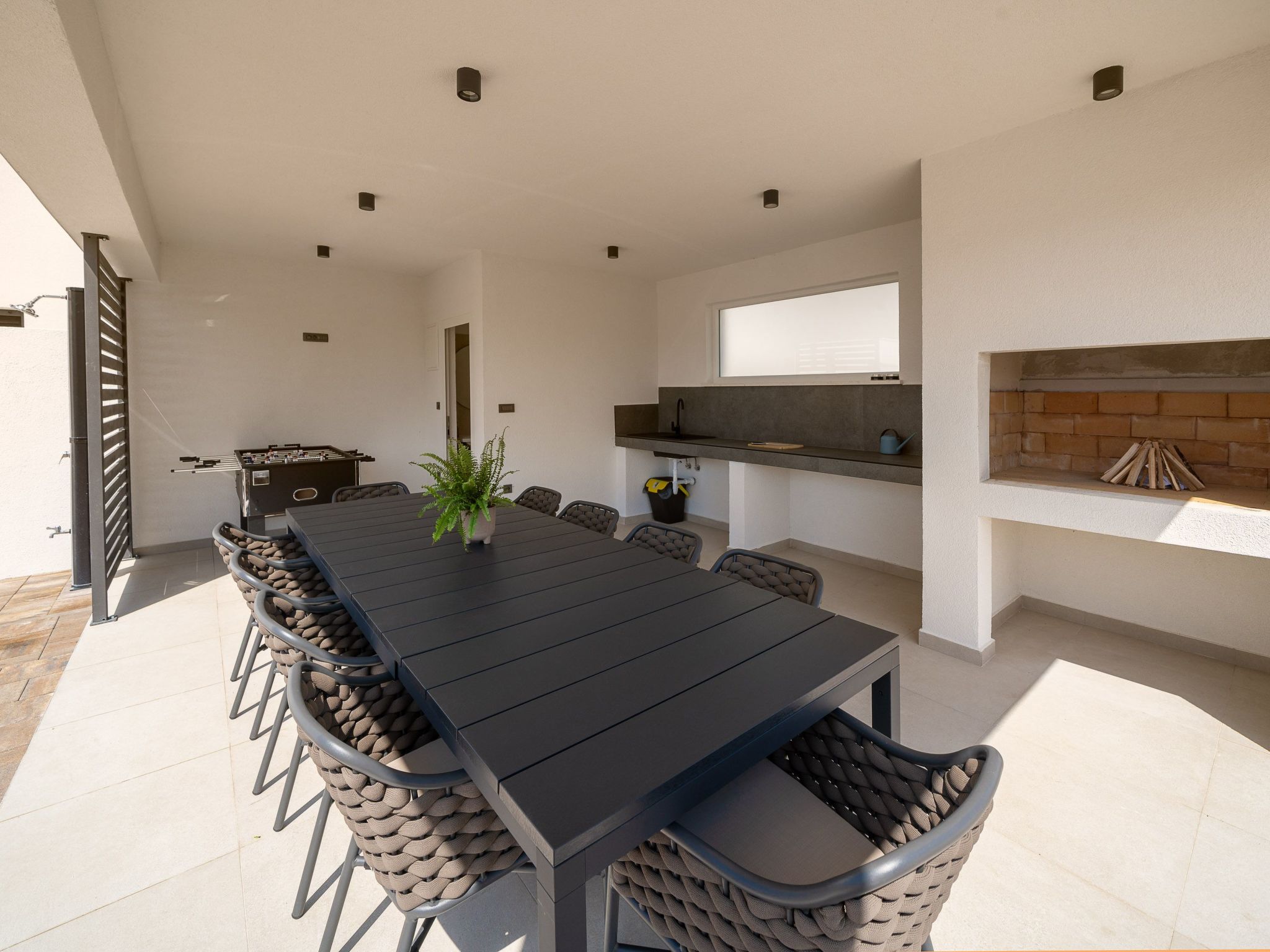 Villa Suncica-Binnen