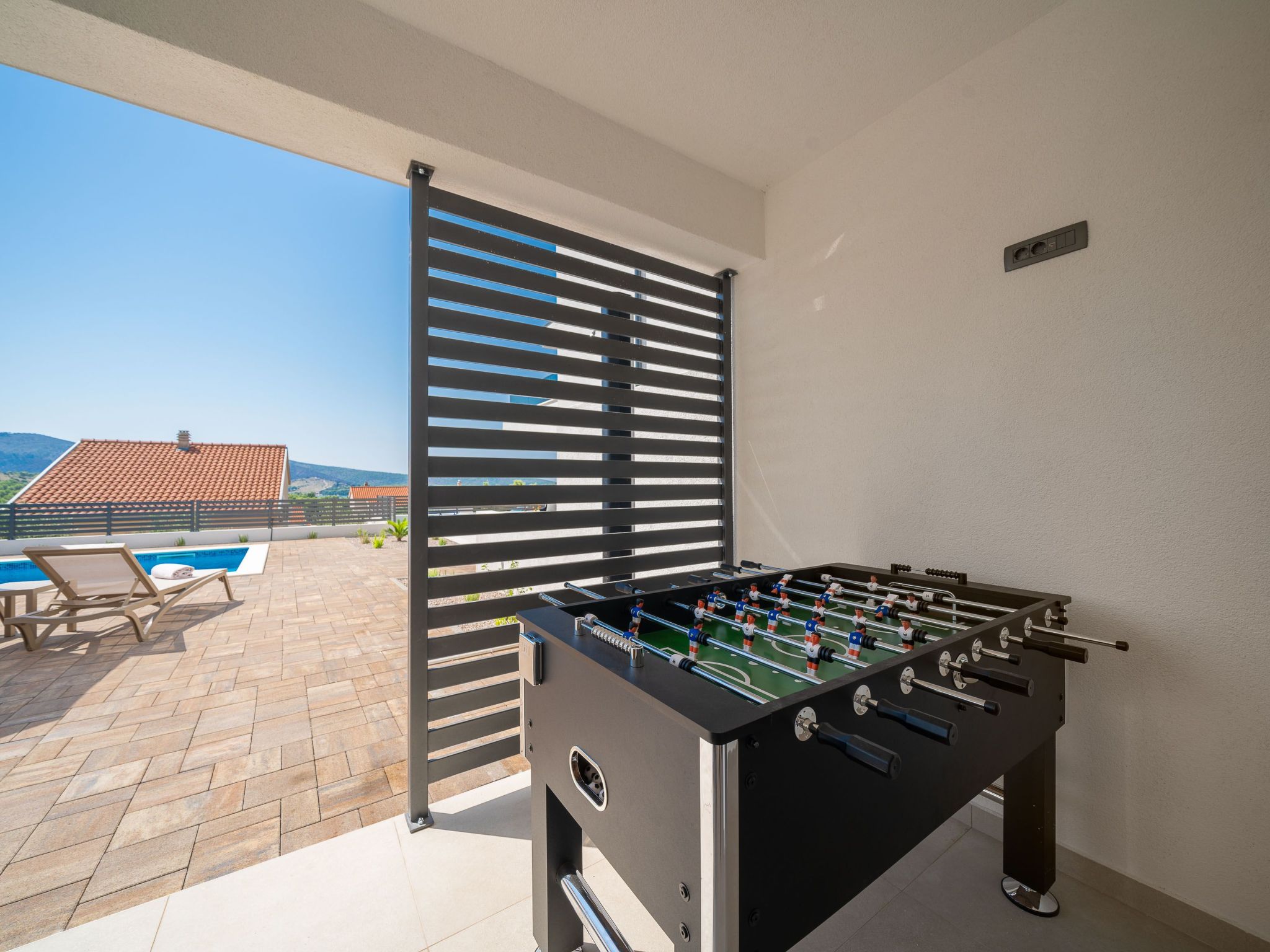 Villa Suncica-Binnen