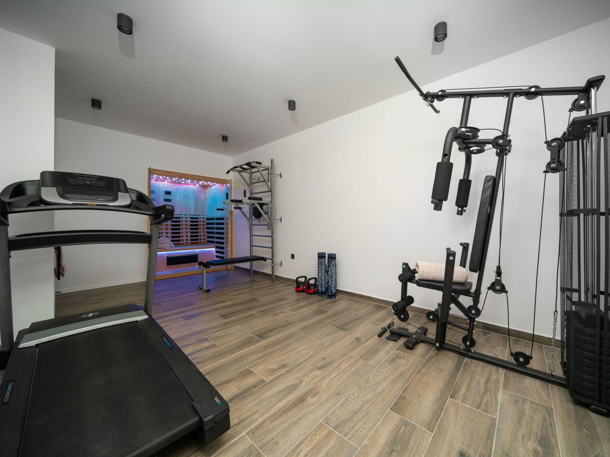 Villa Suncica-Binnen