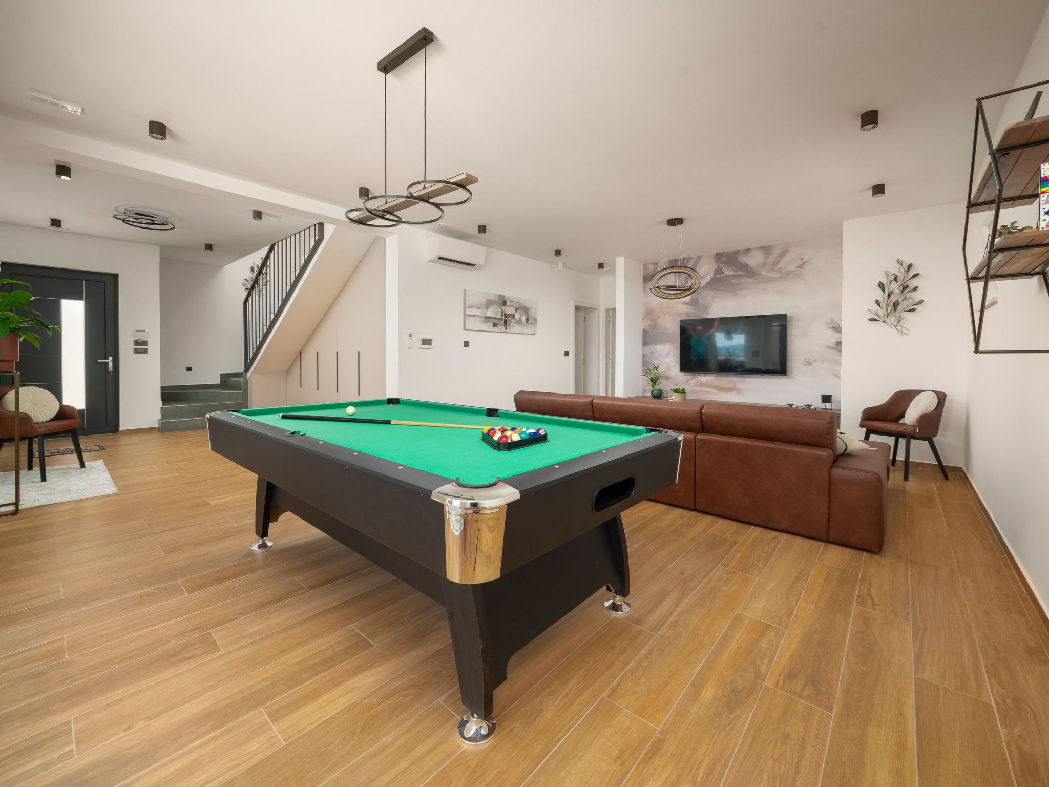 Villa Suncica-Binnen