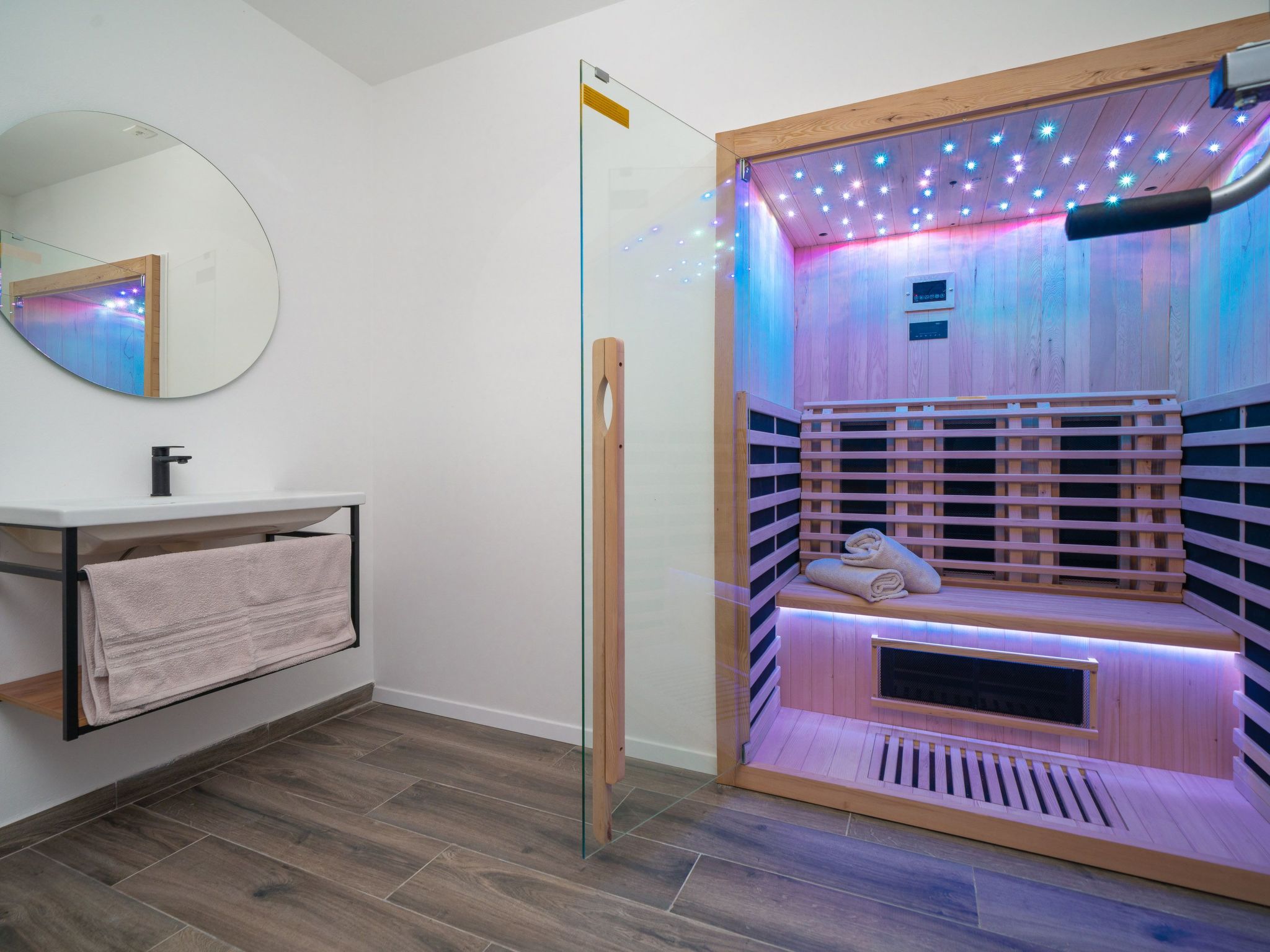 Villa Suncica-Binnen