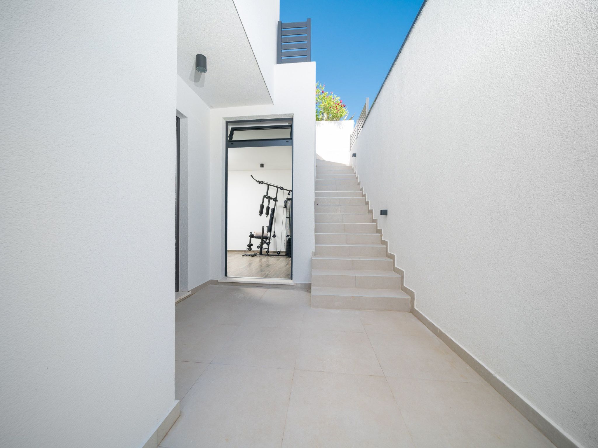 Villa Suncica-Binnen