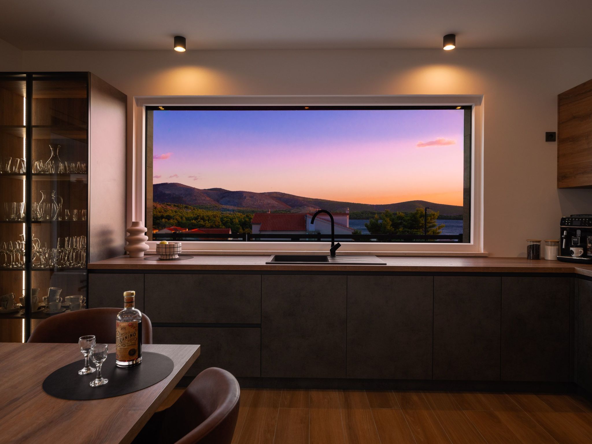 Villa Suncica-Binnen