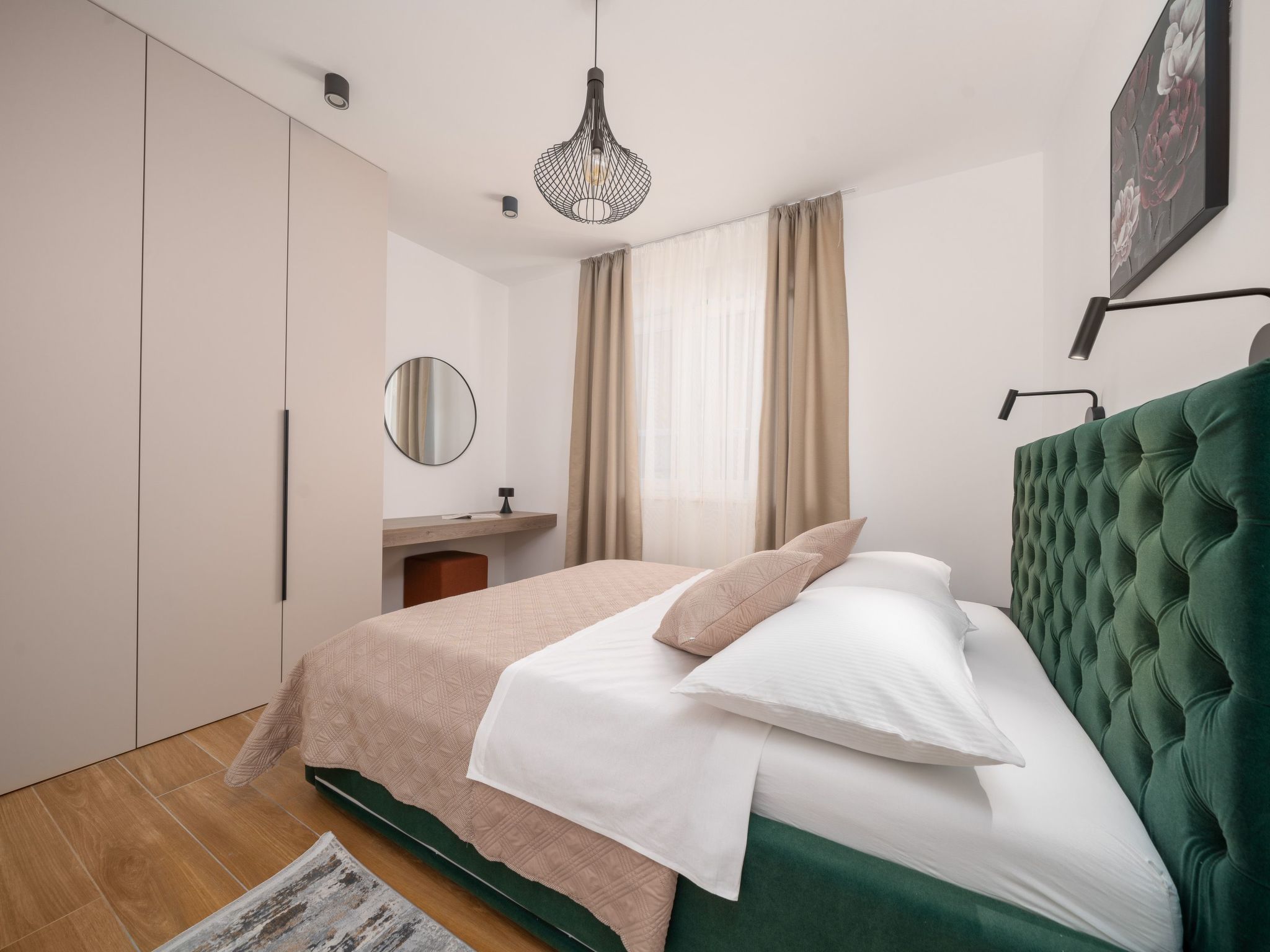 Villa Suncica-Binnen