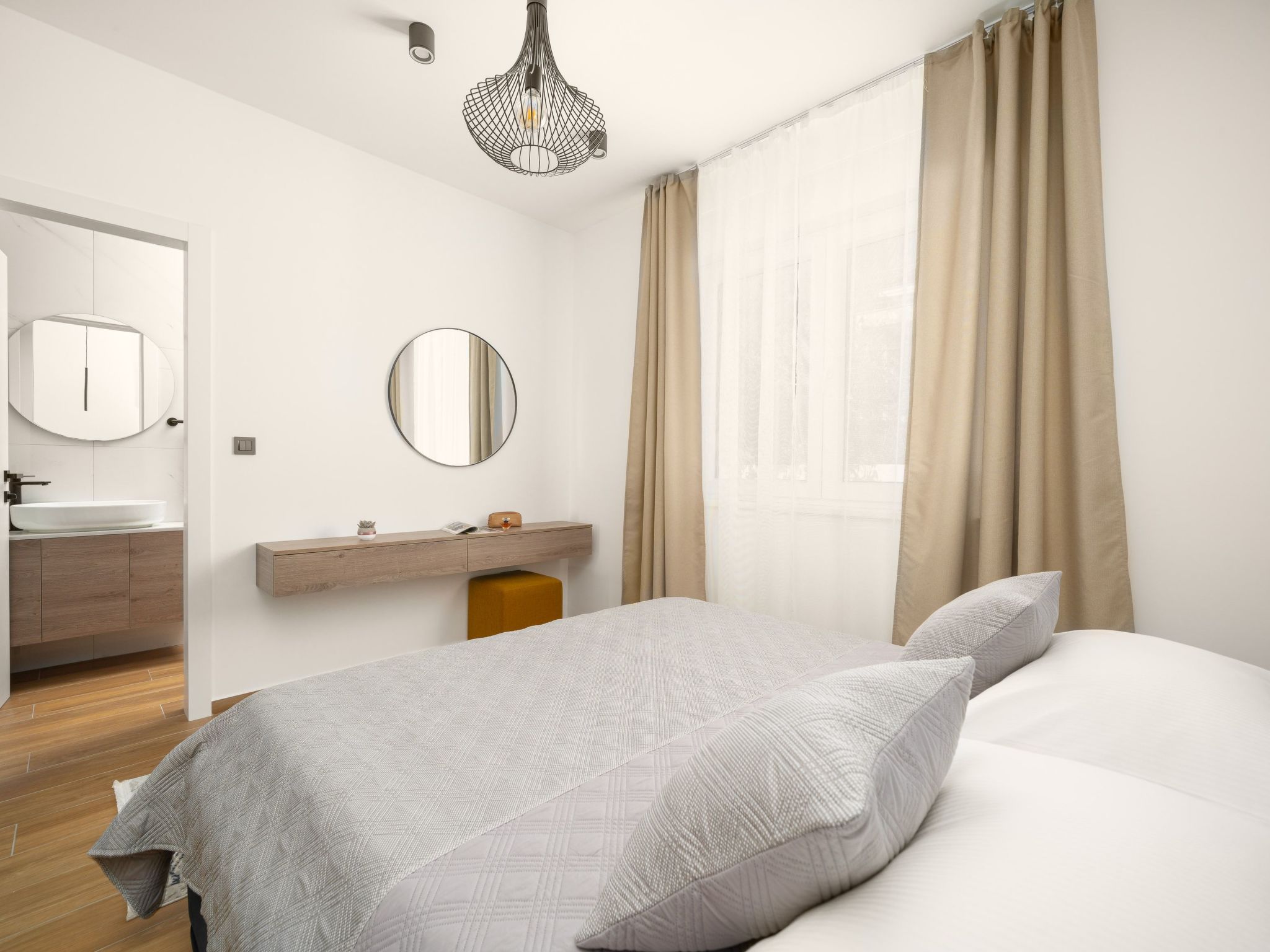 Villa Suncica-Binnen