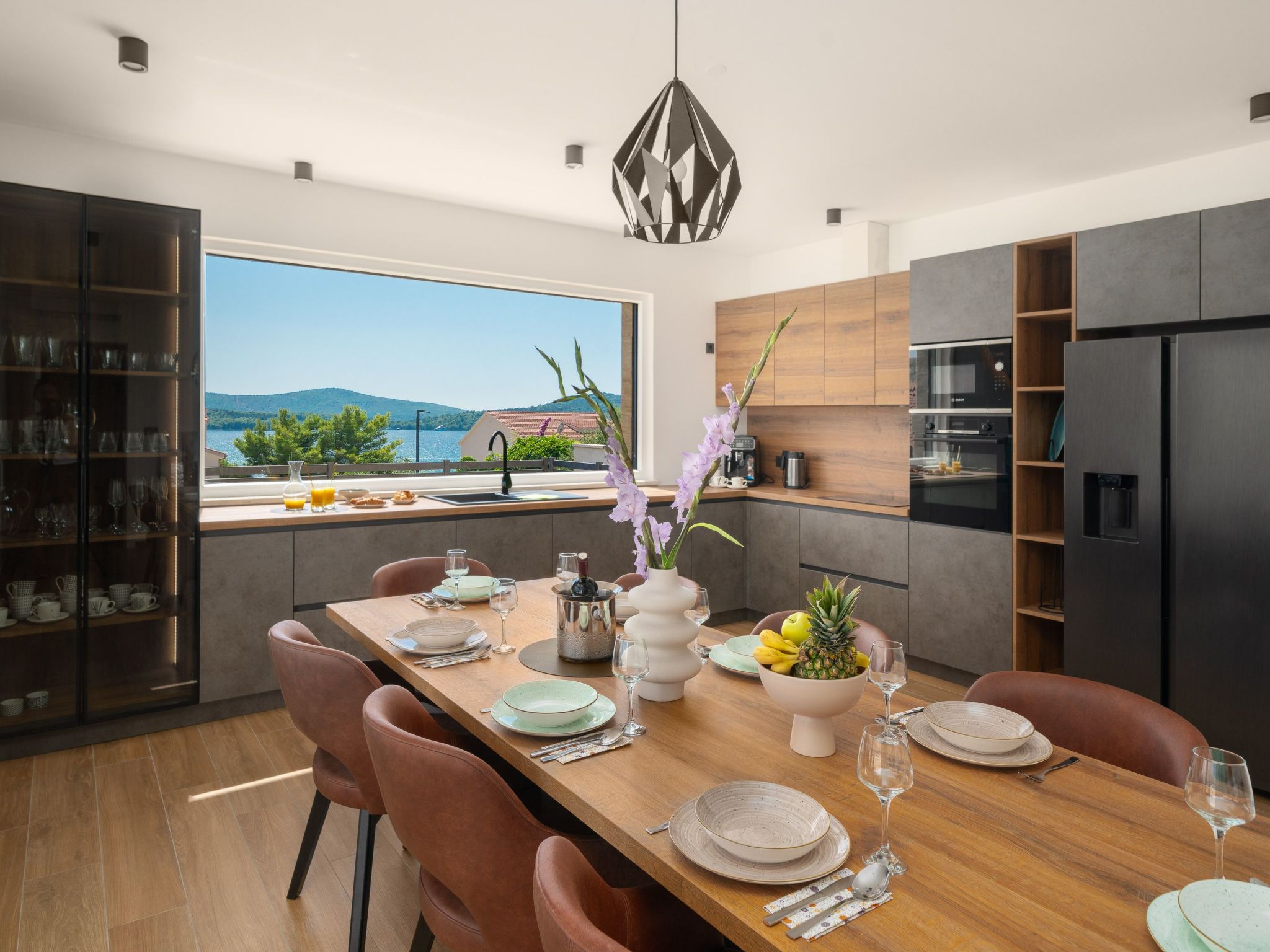 Villa Suncica-Binnen