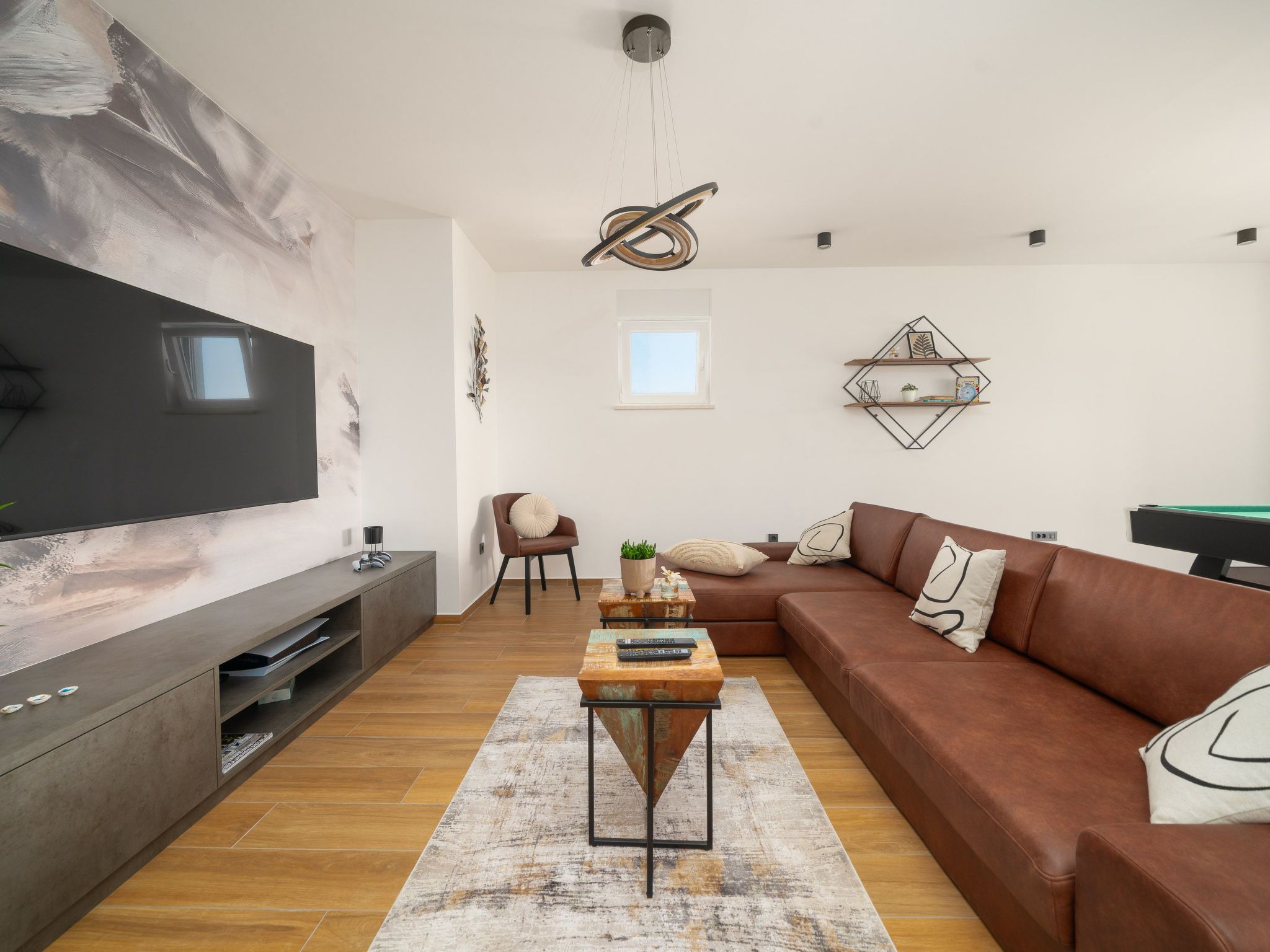 Villa Suncica-Binnen