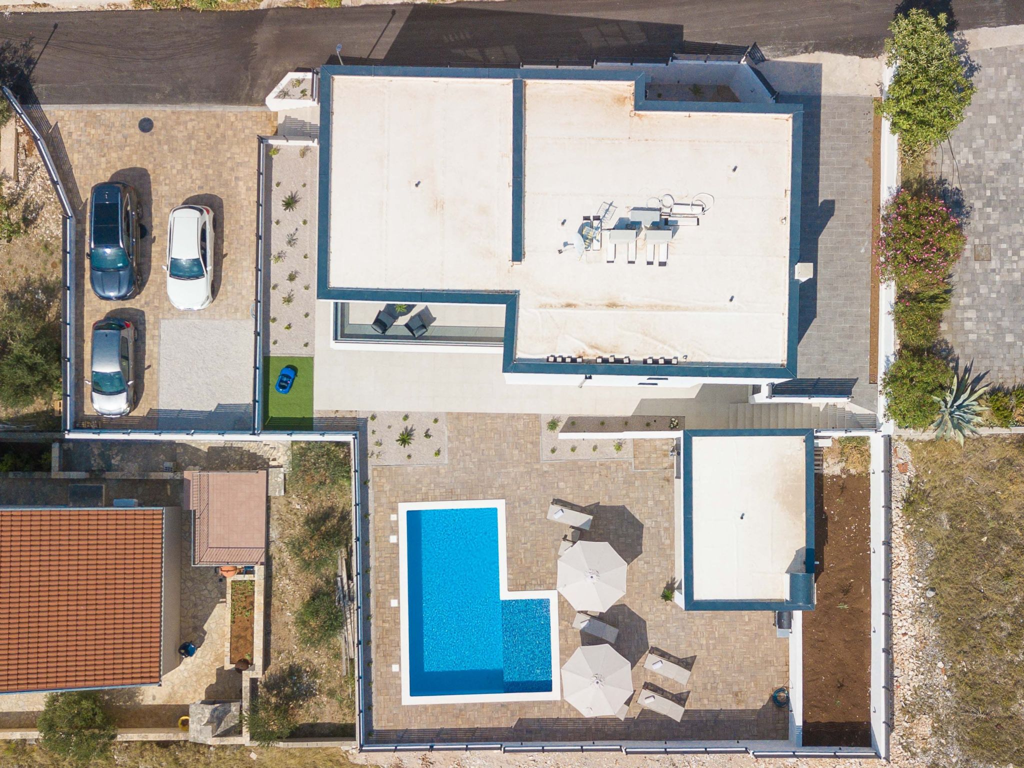 Villa Suncica-Binnen