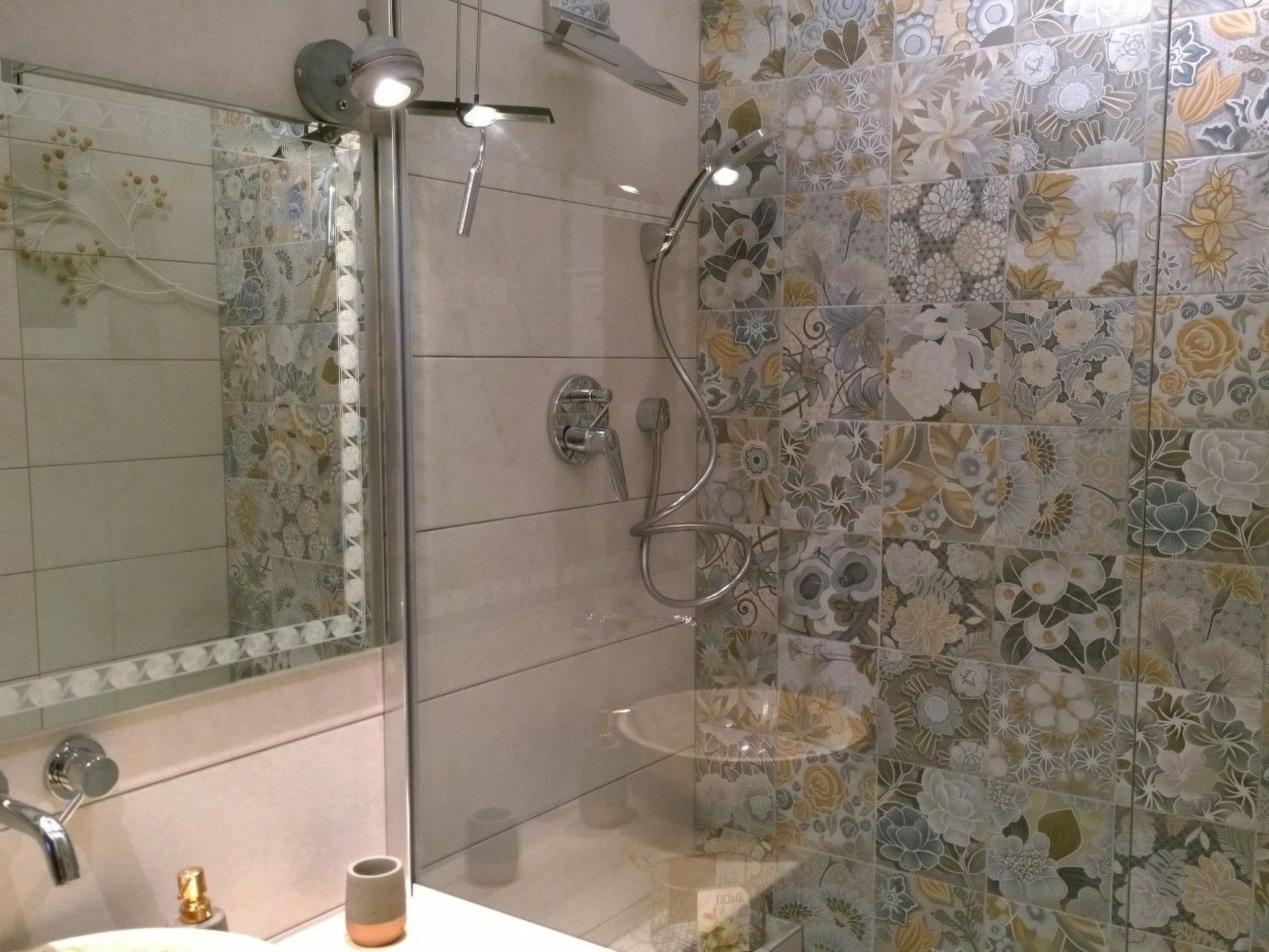 Mit einer überdachten Terrasse-Image-tags.info