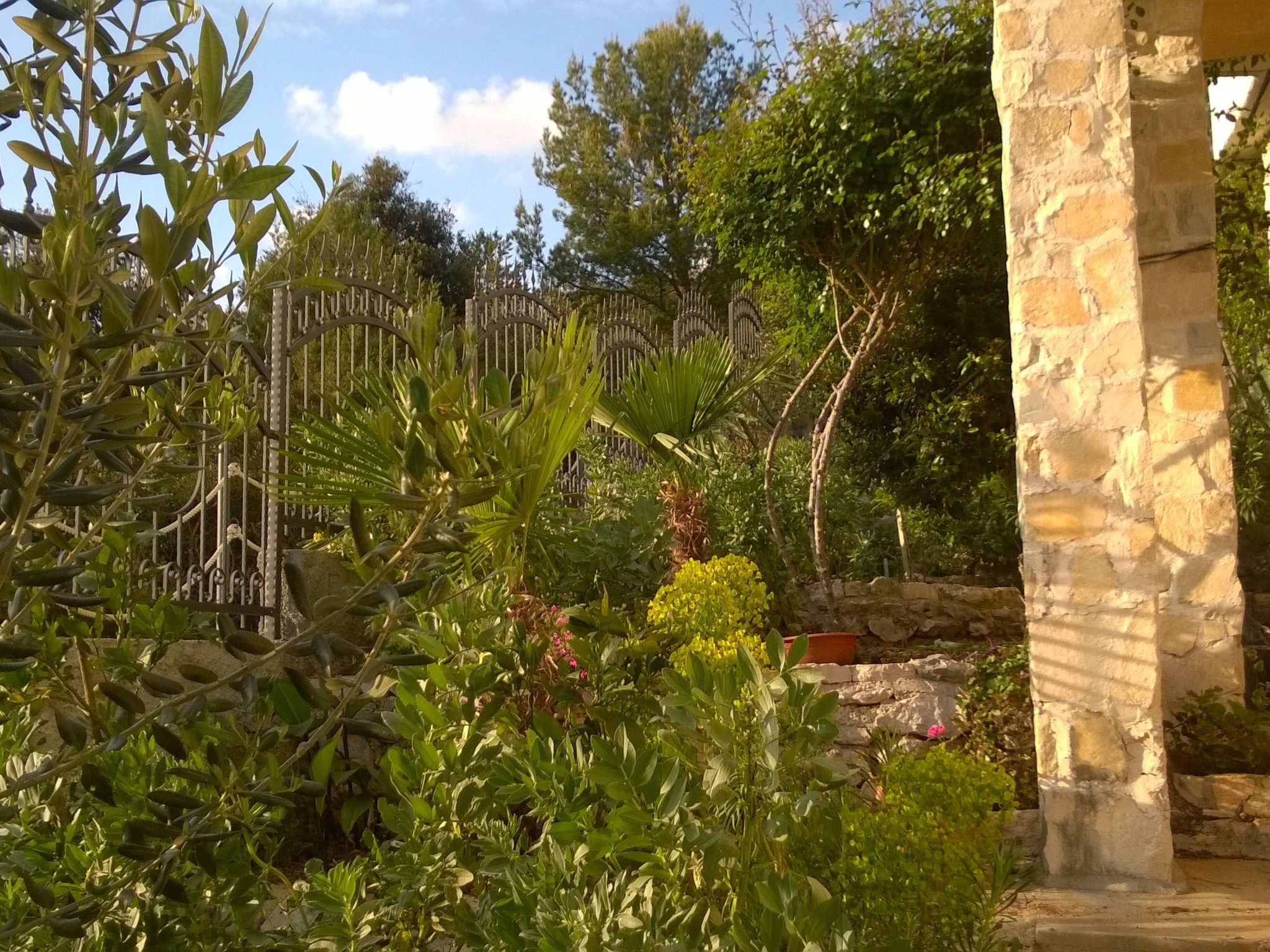 Mit einer überdachten Terrasse-Image-tags.info