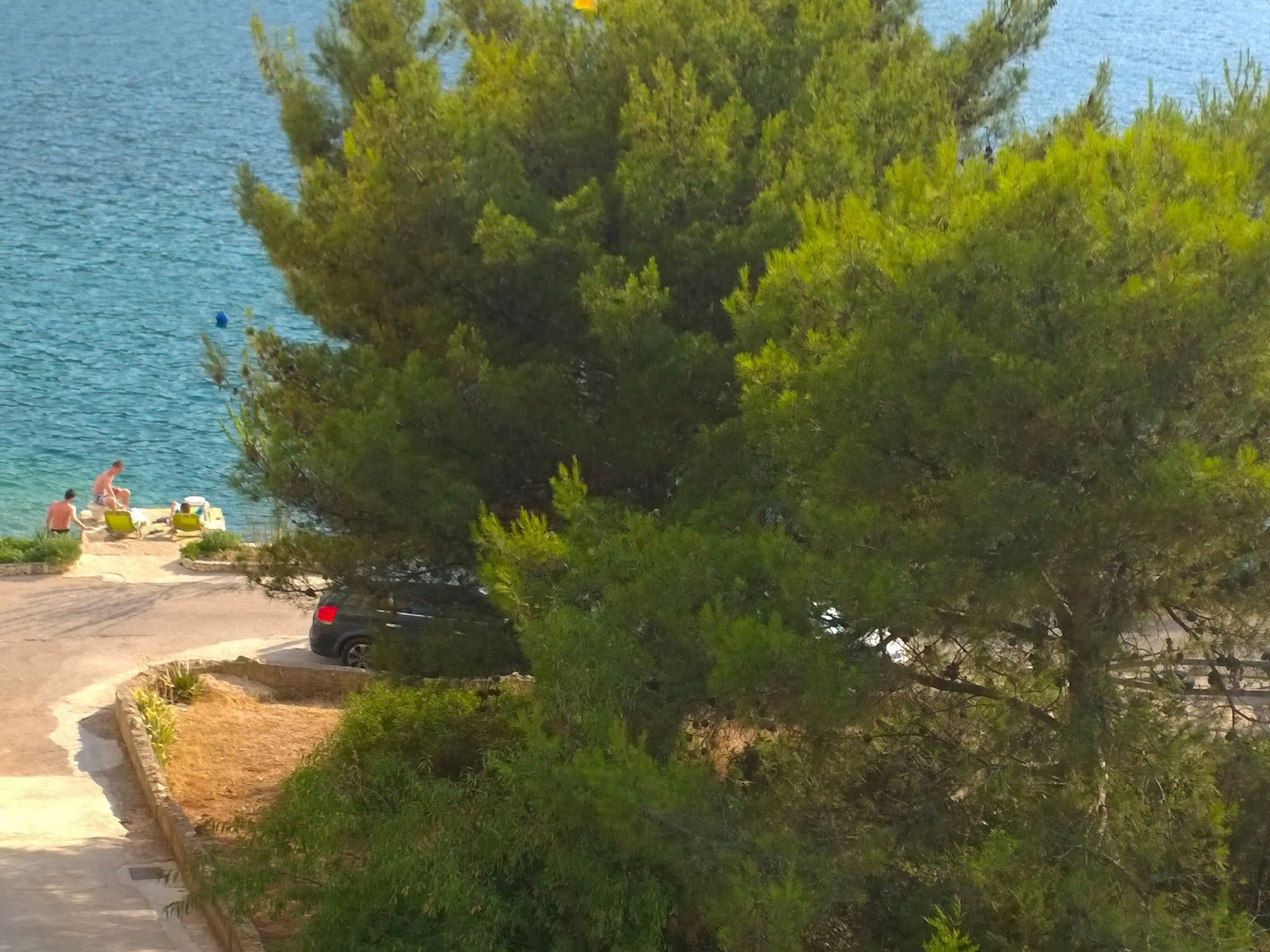 Mit einer überdachten Terrasse-Image-tags.info