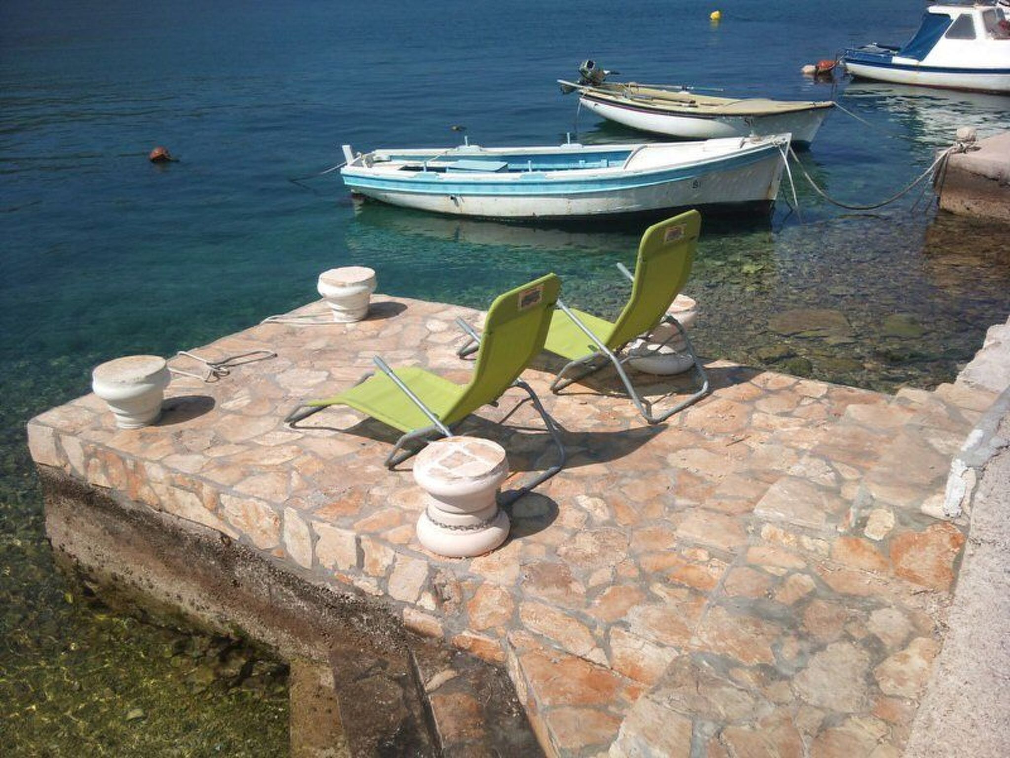 Mit einer überdachten Terrasse-Image-tags.info