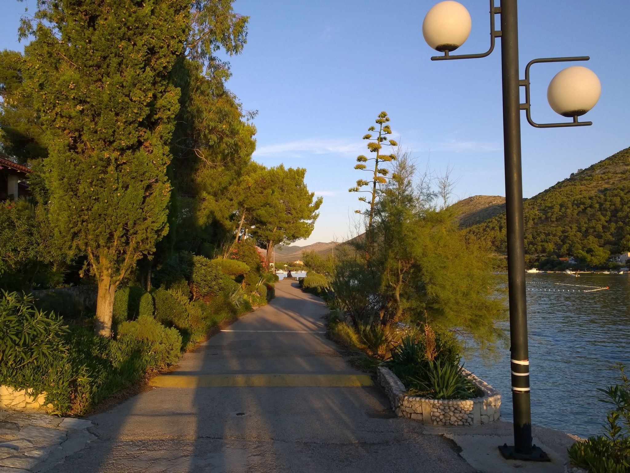 Mit einer überdachten Terrasse-Image-tags.info