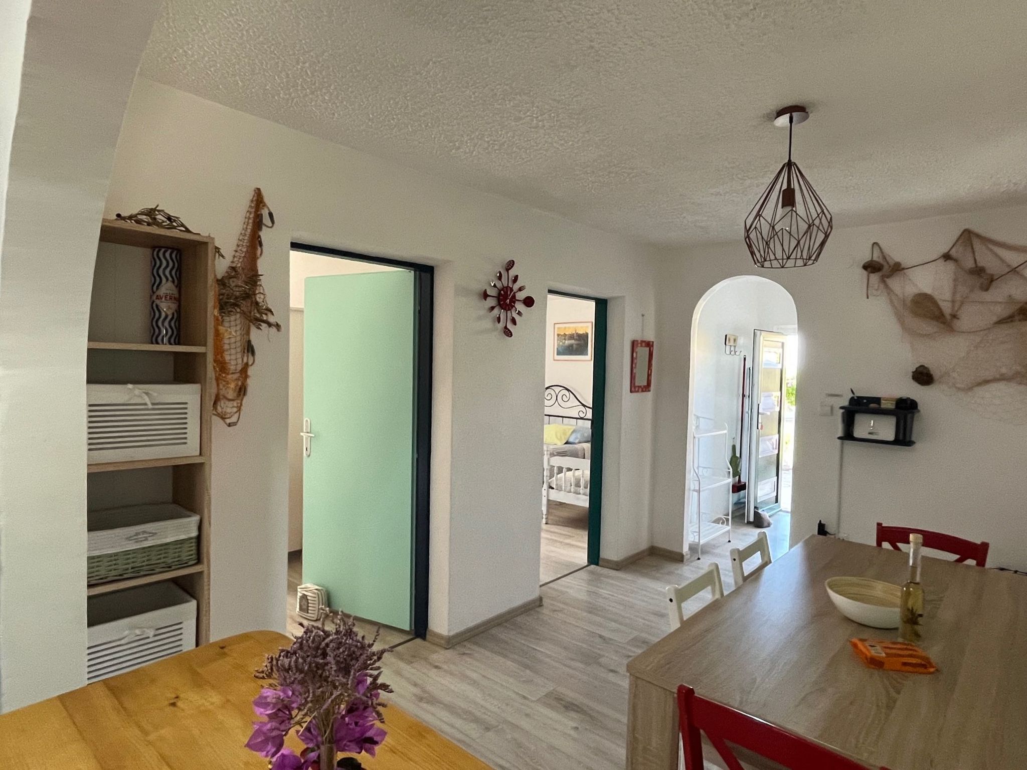 Mit einer überdachten Terrasse-Image-tags.info