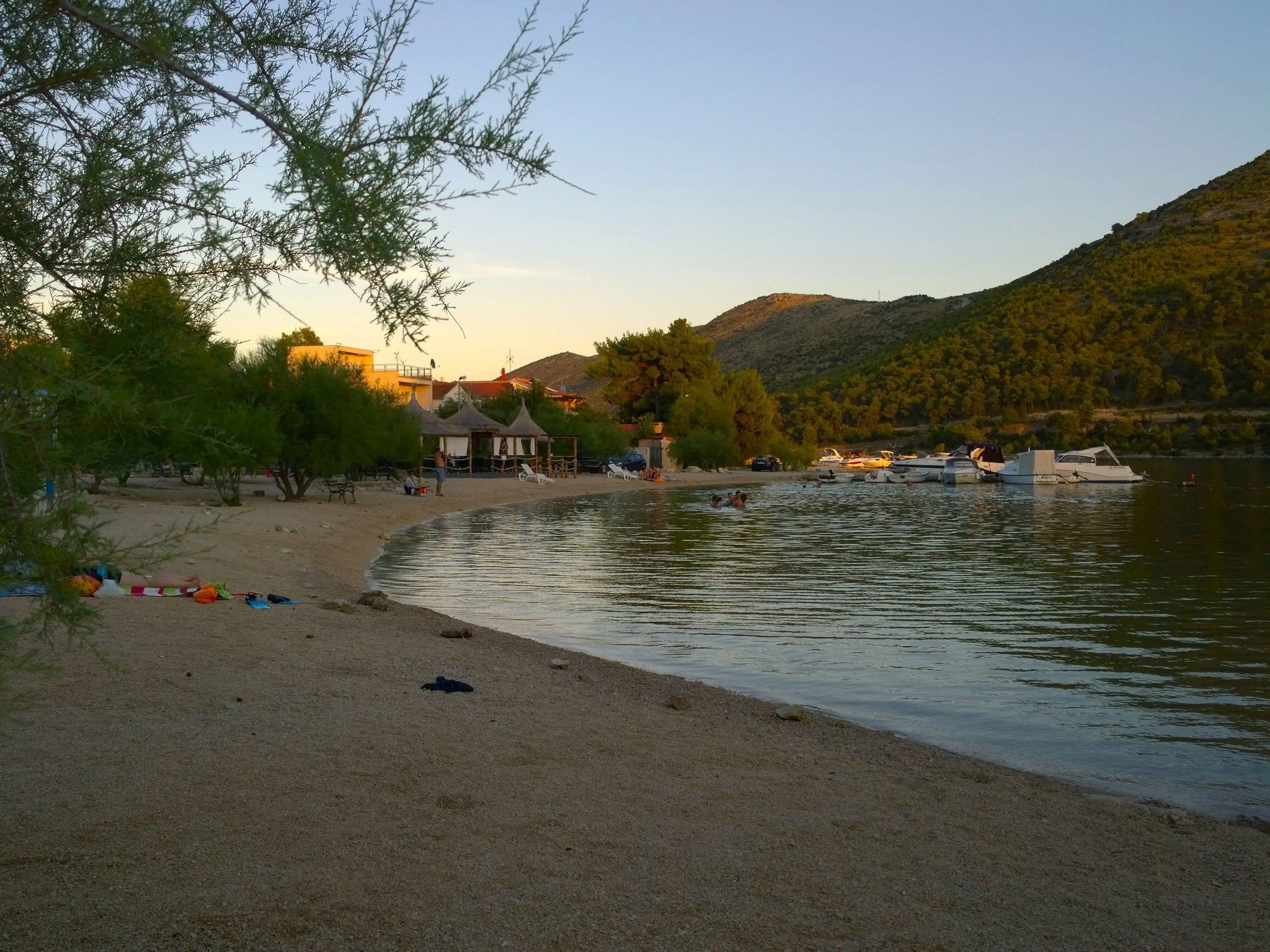 Mit einer überdachten Terrasse-Image-tags.info