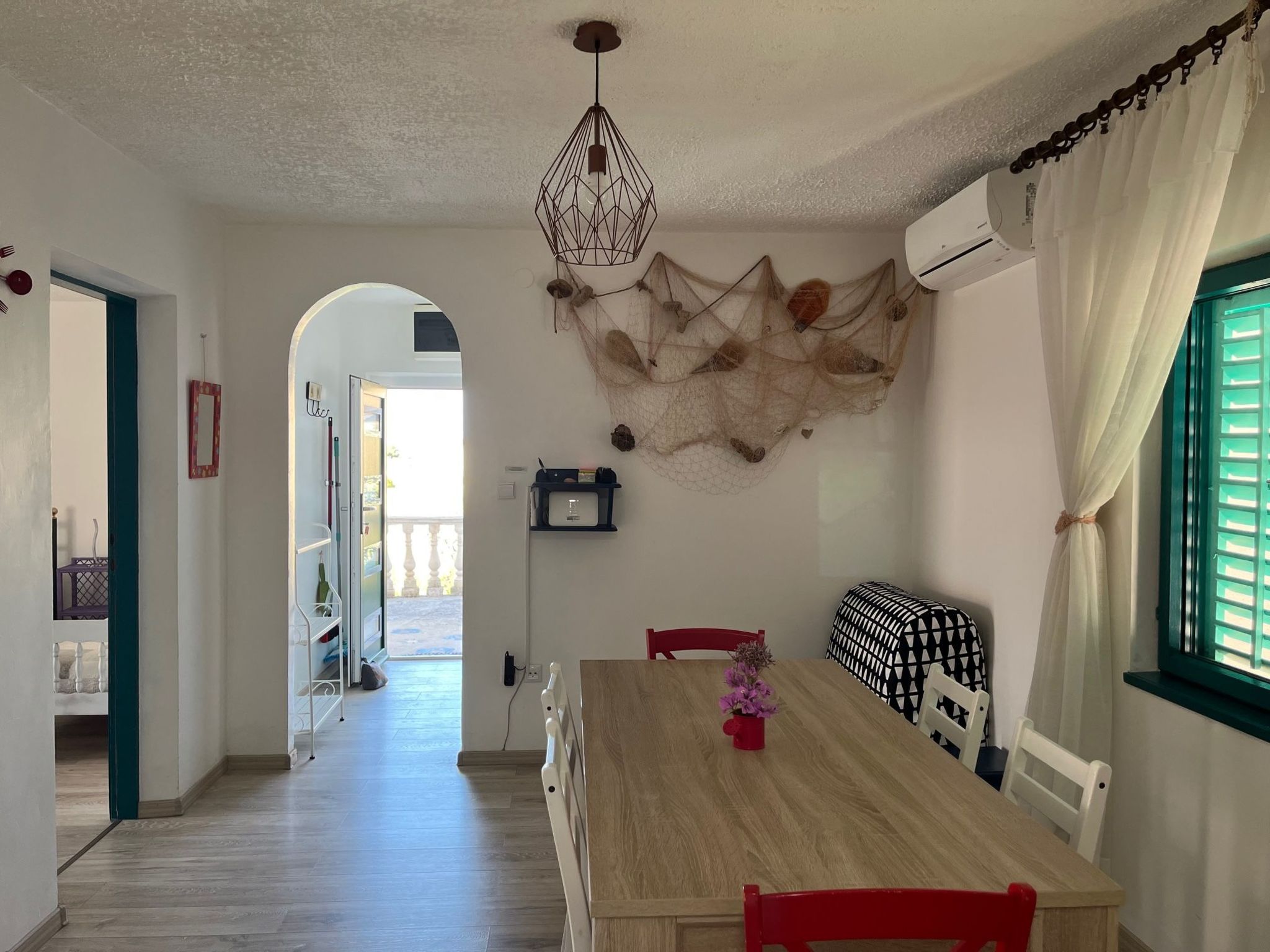 Mit einer überdachten Terrasse-Image-tags.info