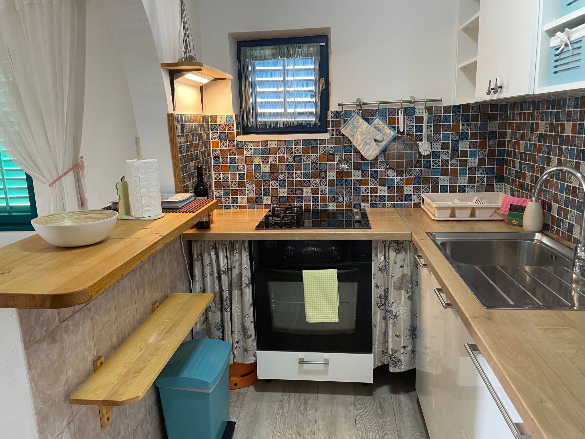 Mit einer überdachten Terrasse-Image-tags.info