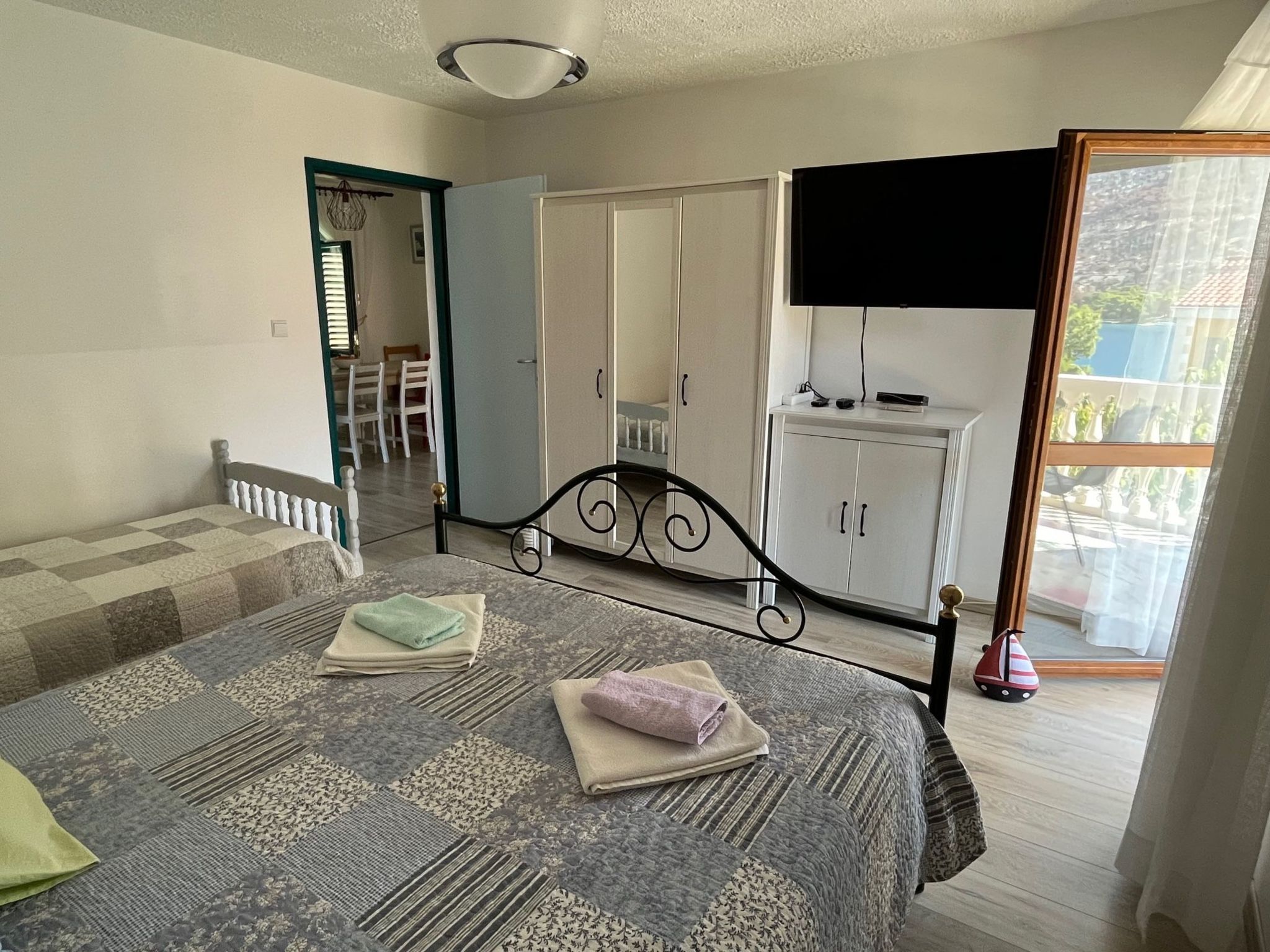 Mit einer überdachten Terrasse-Image-tags.info