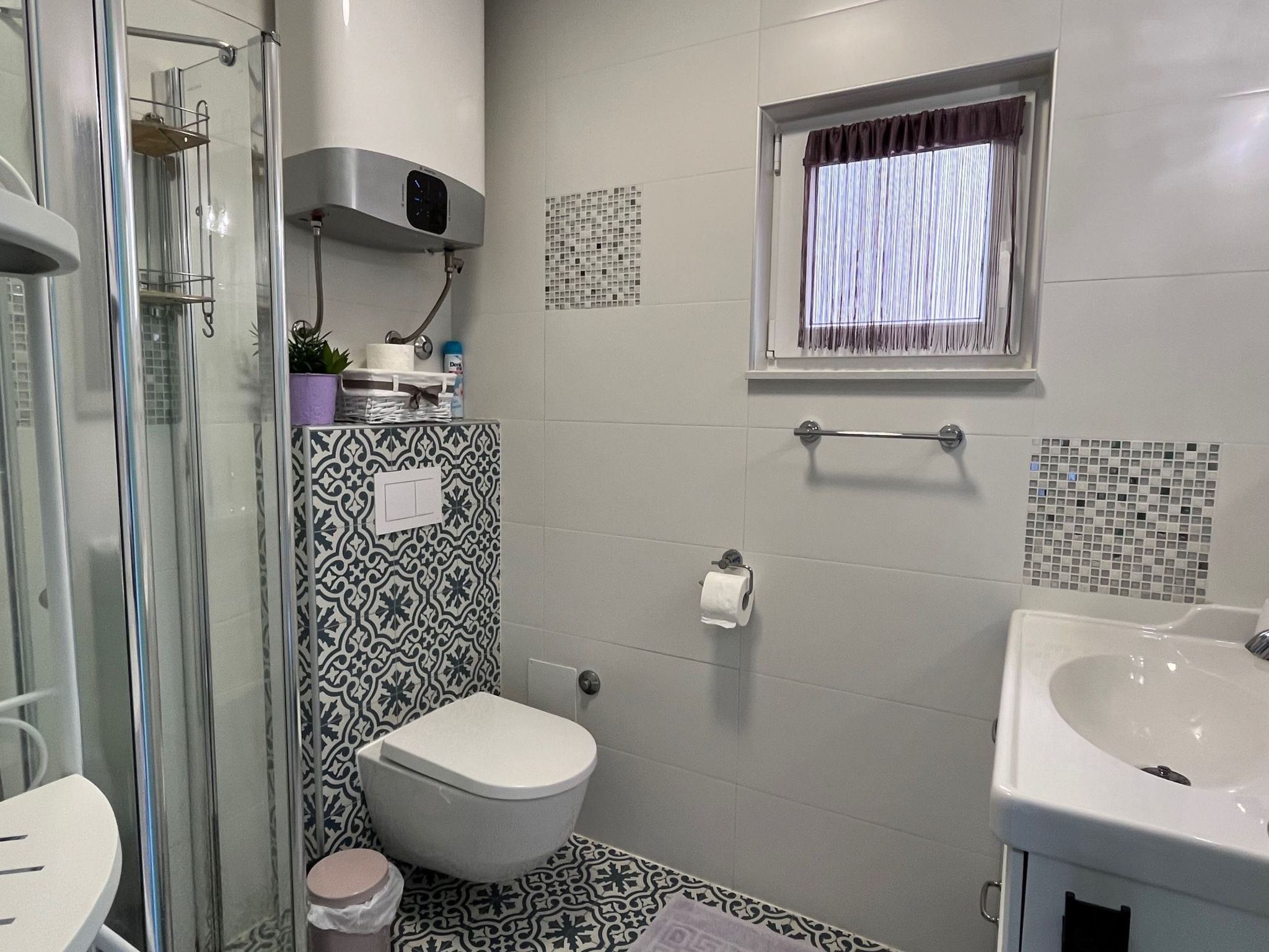 Mit einer überdachten Terrasse-Image-tags.info