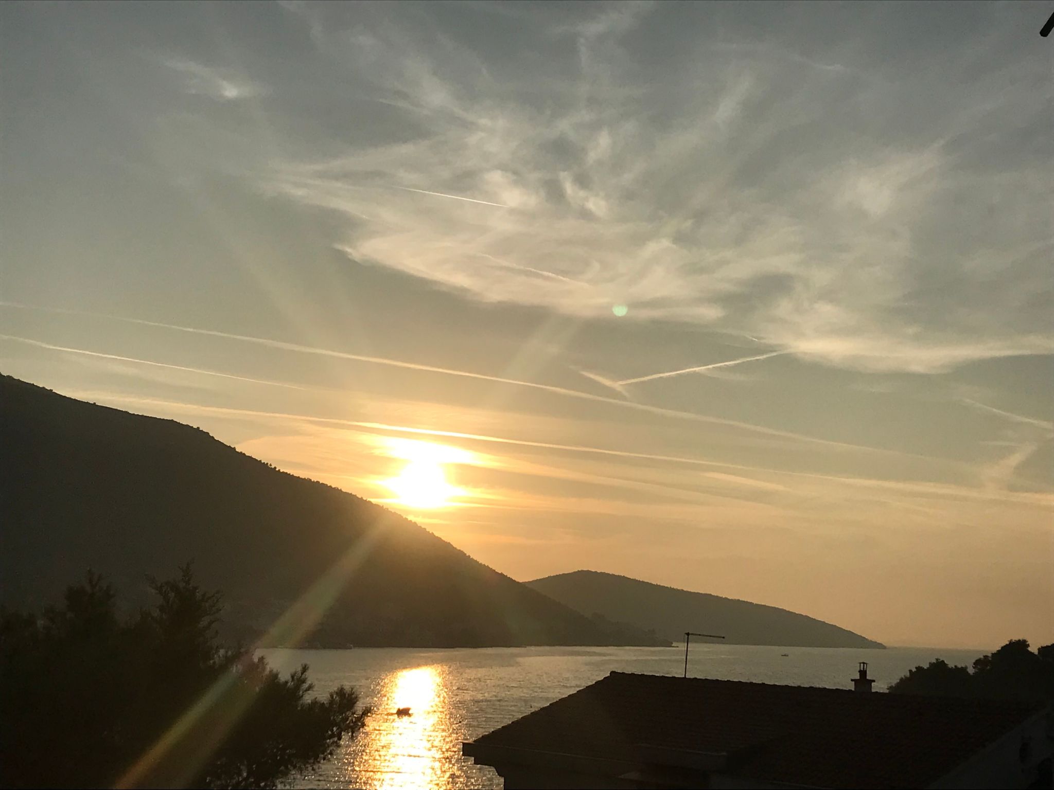 Mit einer überdachten Terrasse-Image-tags.info