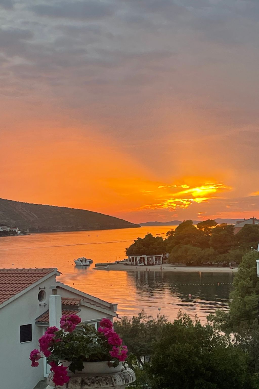 Mit einer überdachten Terrasse-Image-tags.info