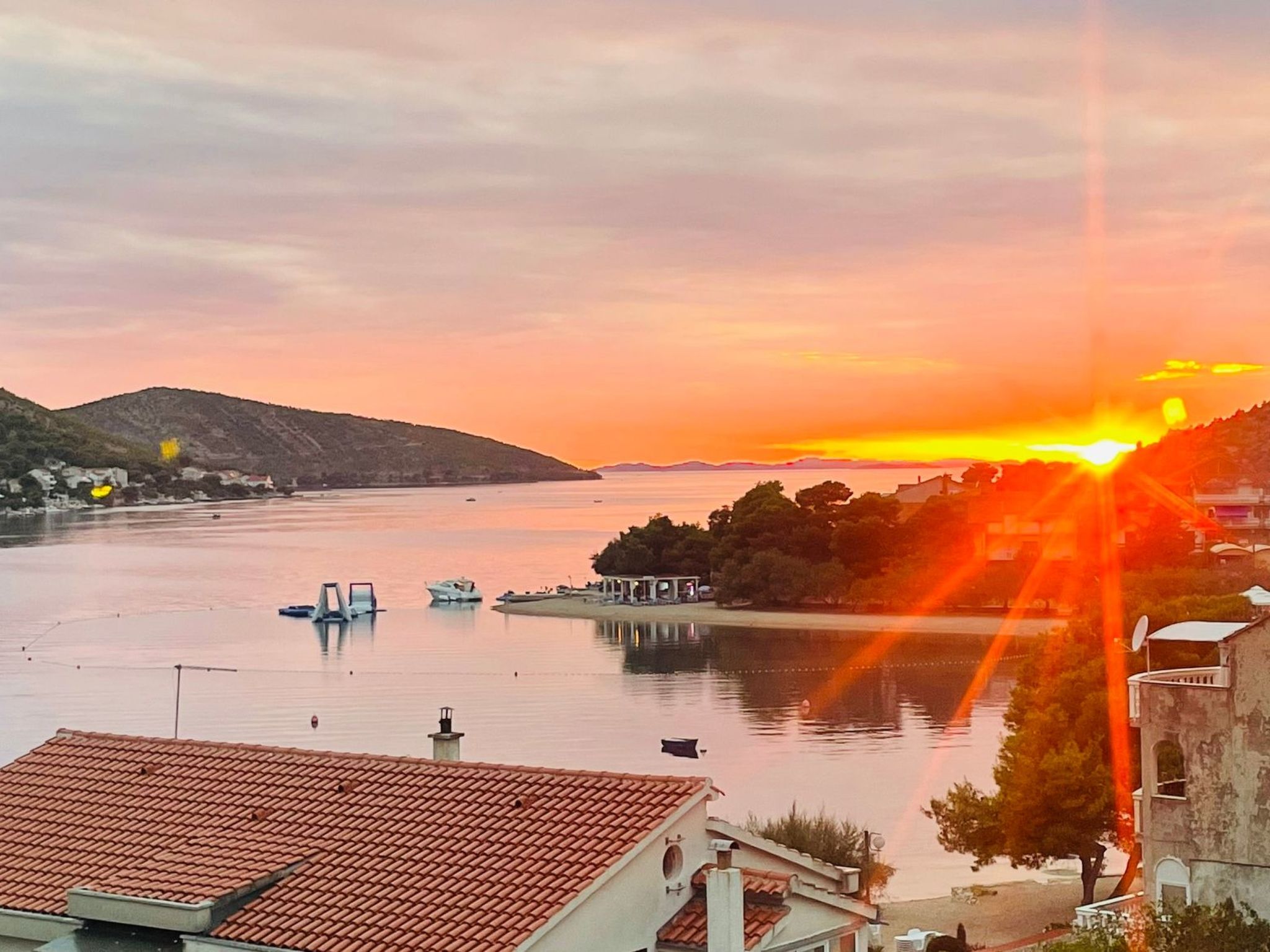 Mit einer überdachten Terrasse-Image-tags.info