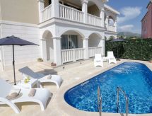 Villa Belezza 1 in der Nähe des Strandes