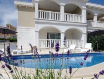 Villa Belezza 1 in der Nähe des Strandes