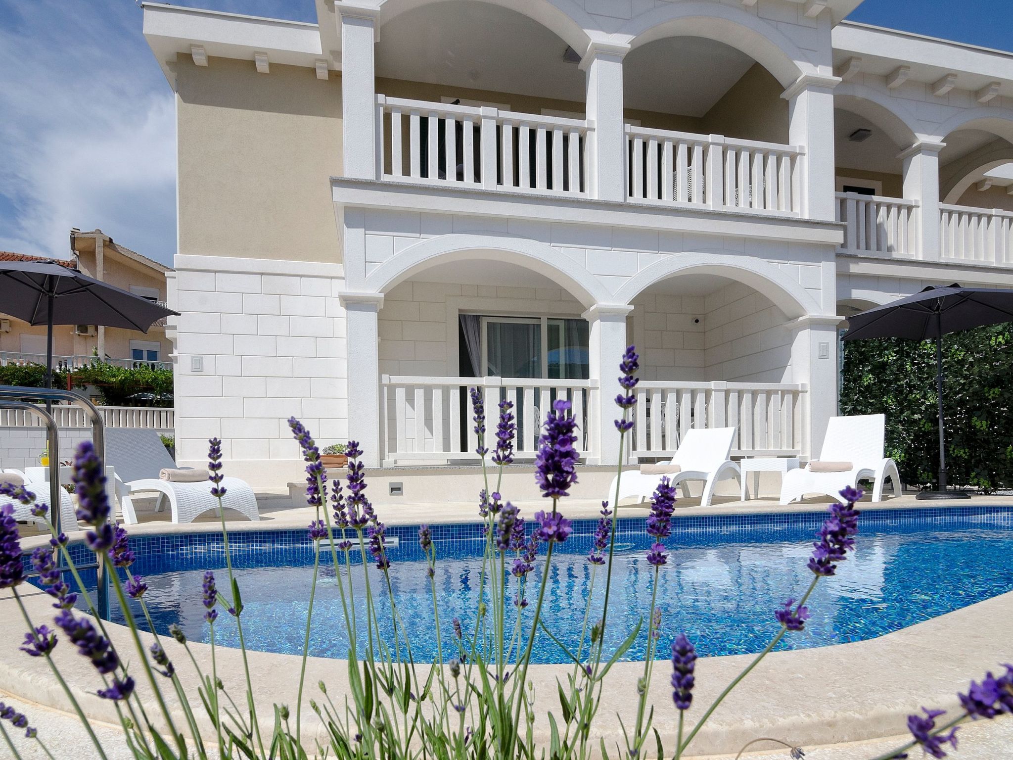 Villa Belezza 1 in der Nähe des Strandes-Inside