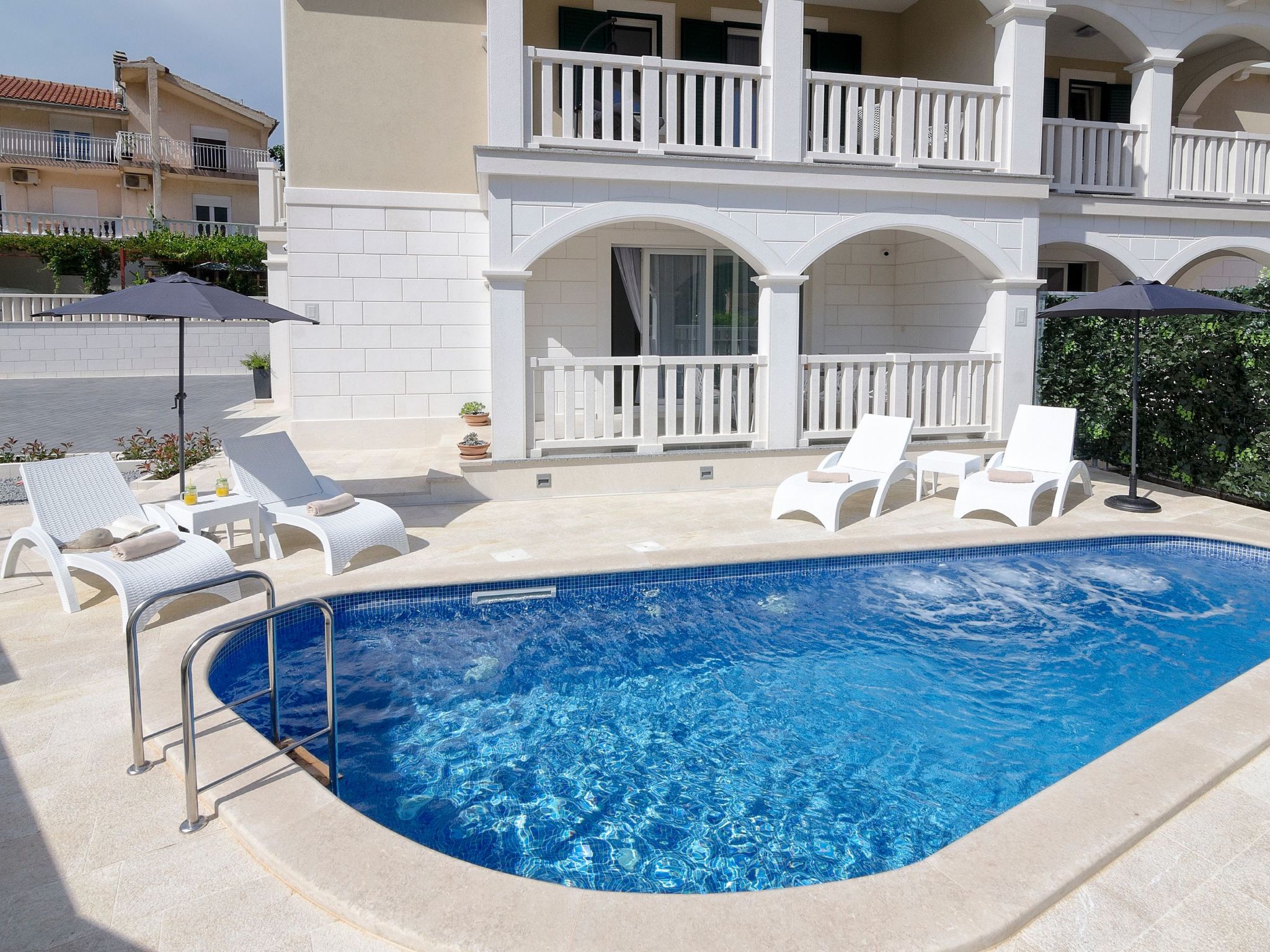 Villa Belezza 1 in der Nähe des Strandes-Inside