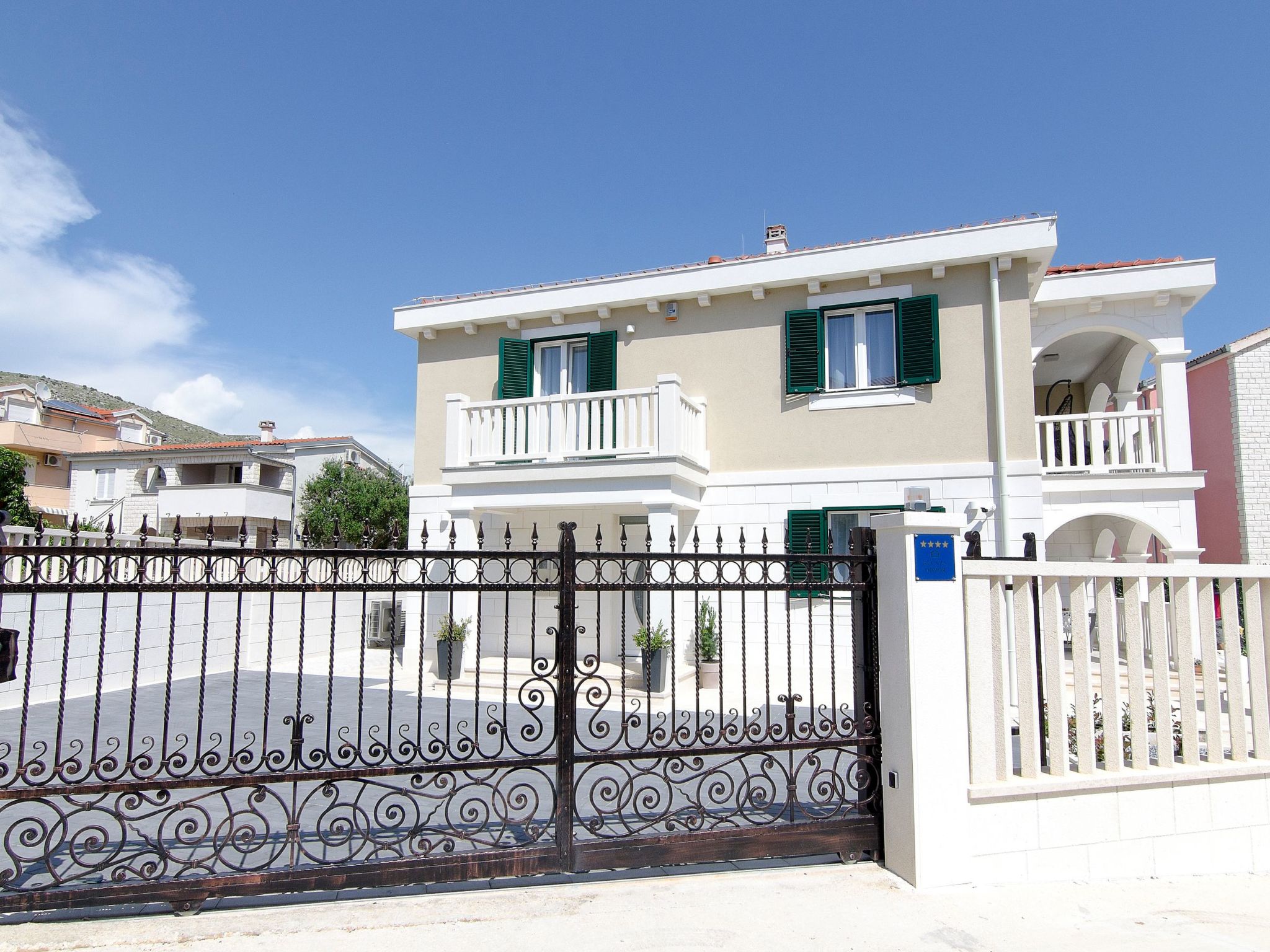 Villa Belezza 1 in der Nähe des Strandes-Inside