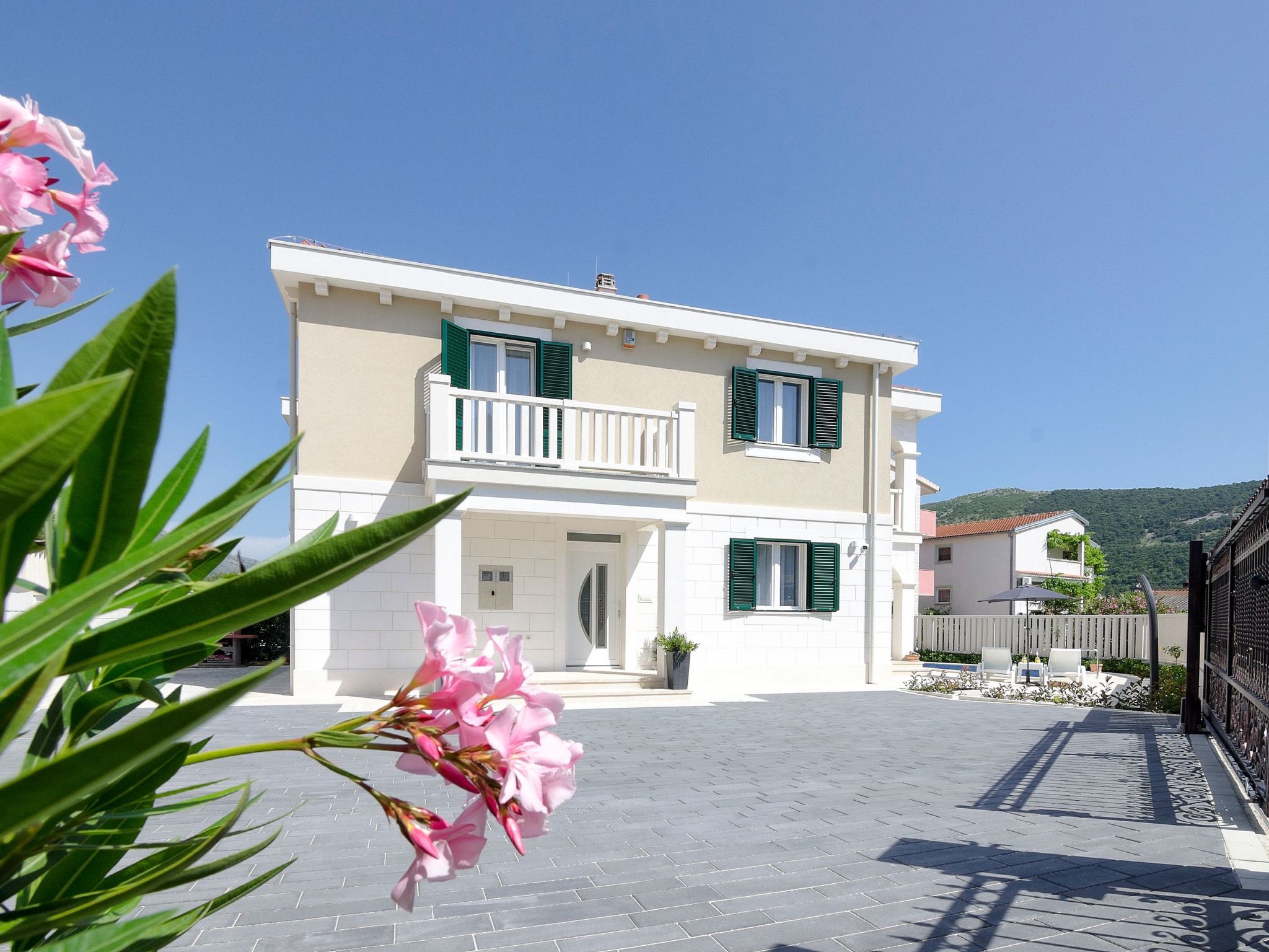 Villa Belezza 1 in der Nähe des Strandes-Inside