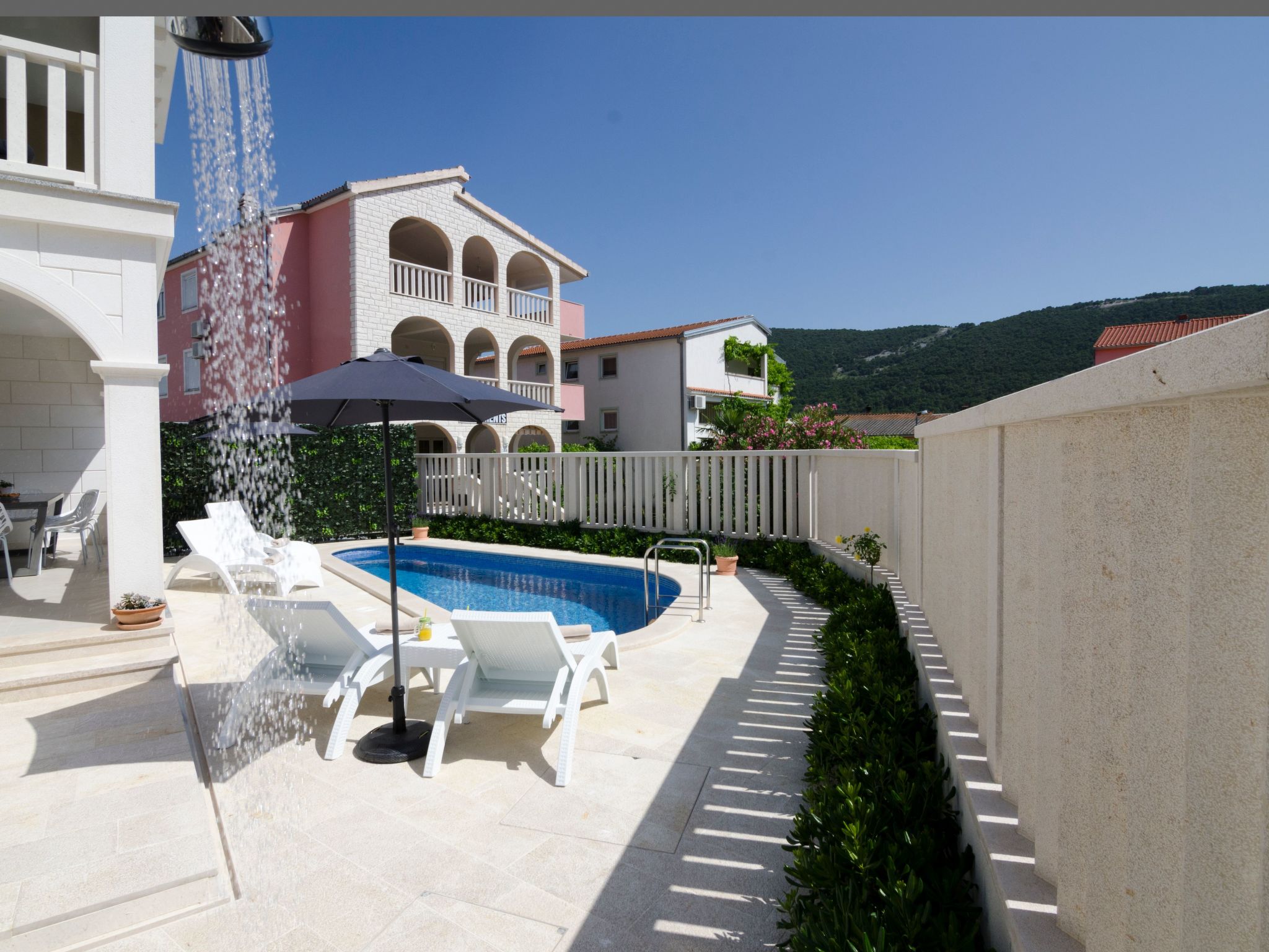 Villa Belezza 1 in der Nähe des Strandes-Inside