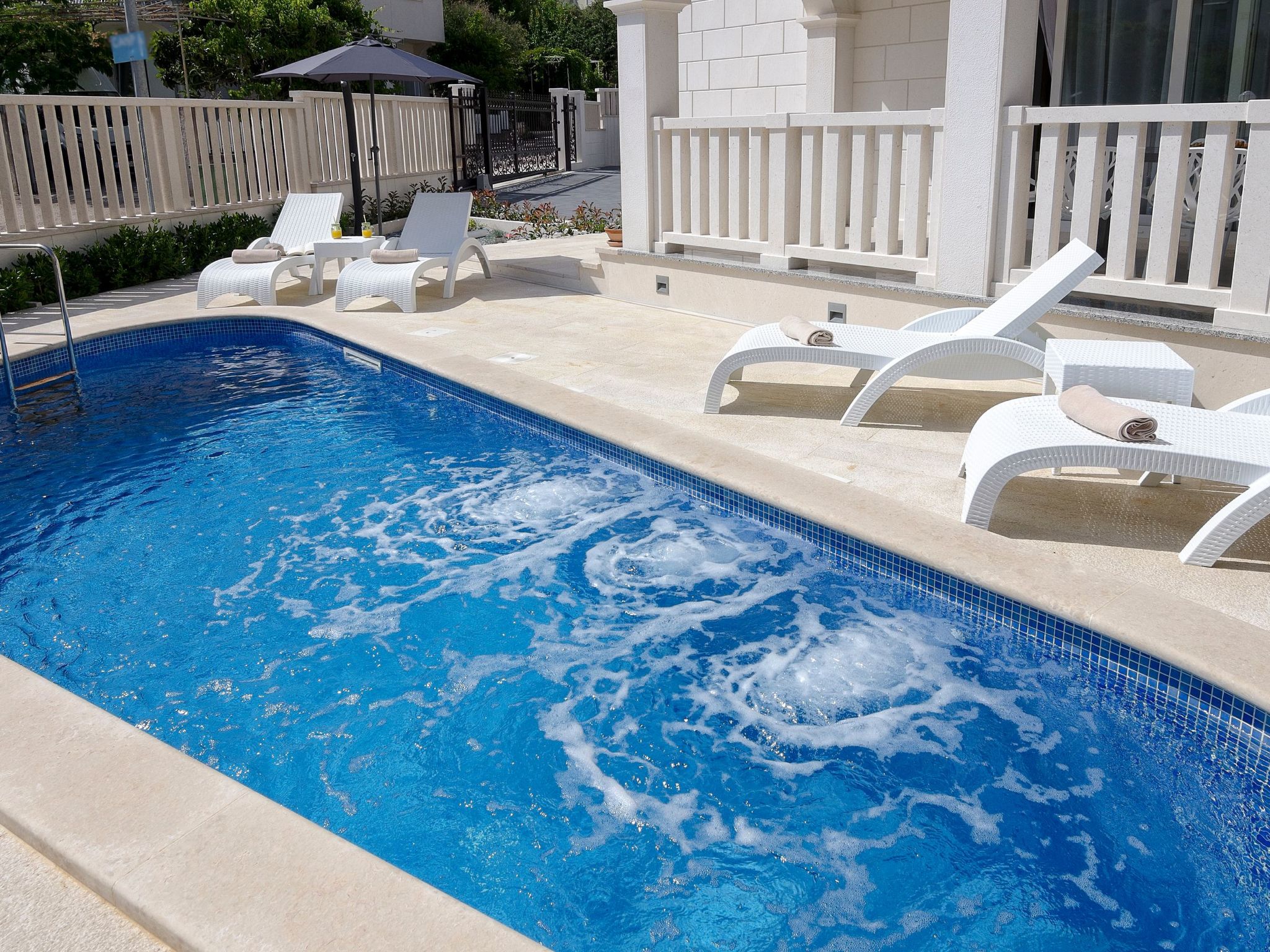 Villa Belezza 1 in der Nähe des Strandes-Inside