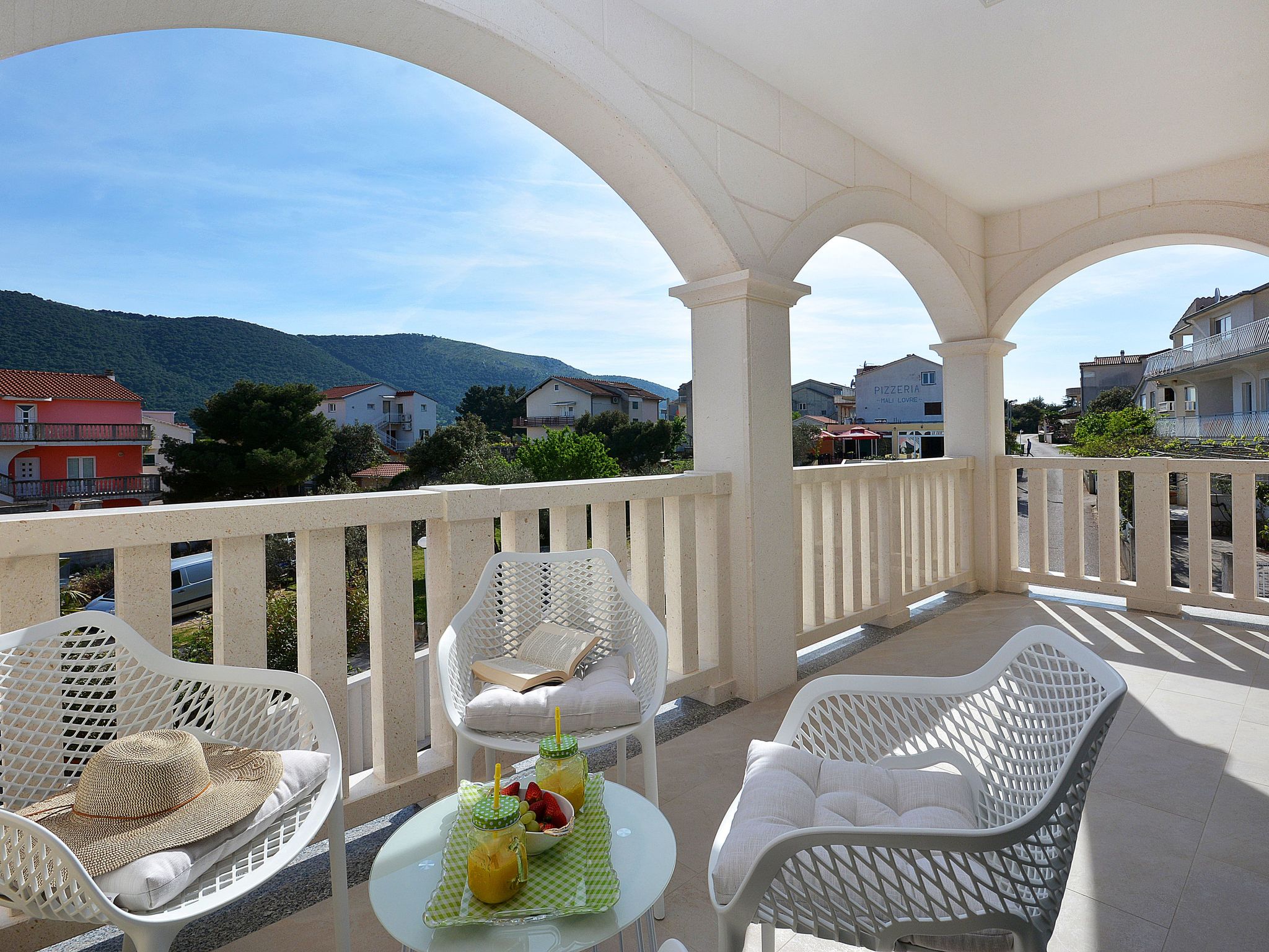 Villa Belezza 1 in der Nähe des Strandes-Inside