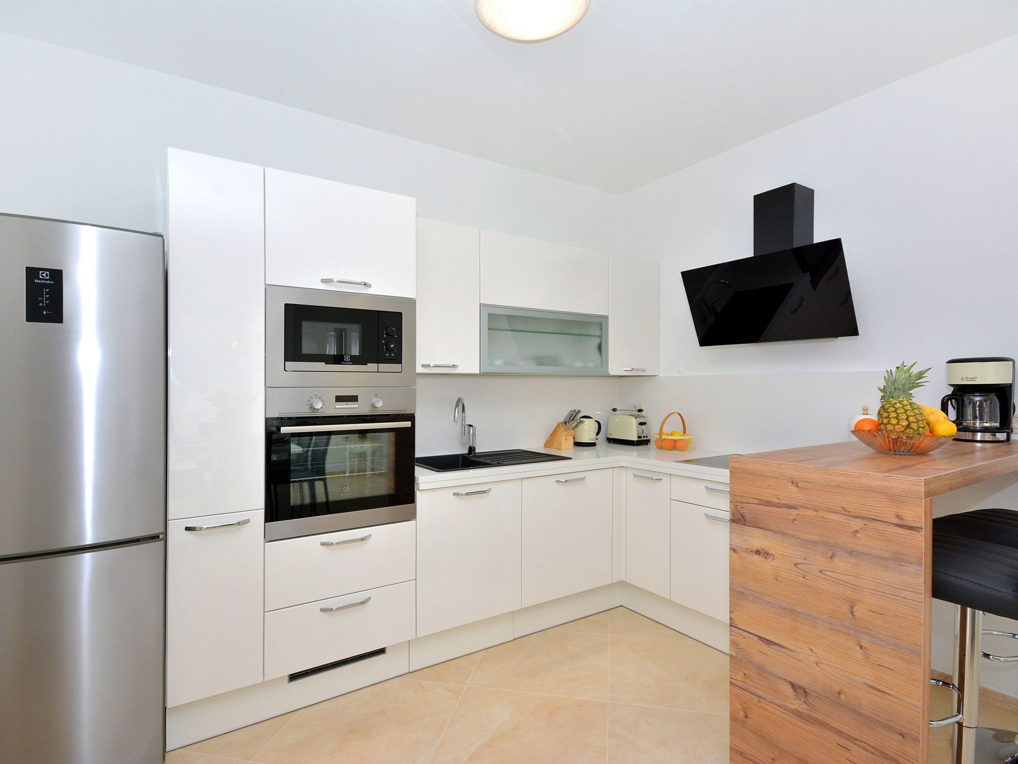 Villa Belezza 1 in der Nähe des Strandes-Inside