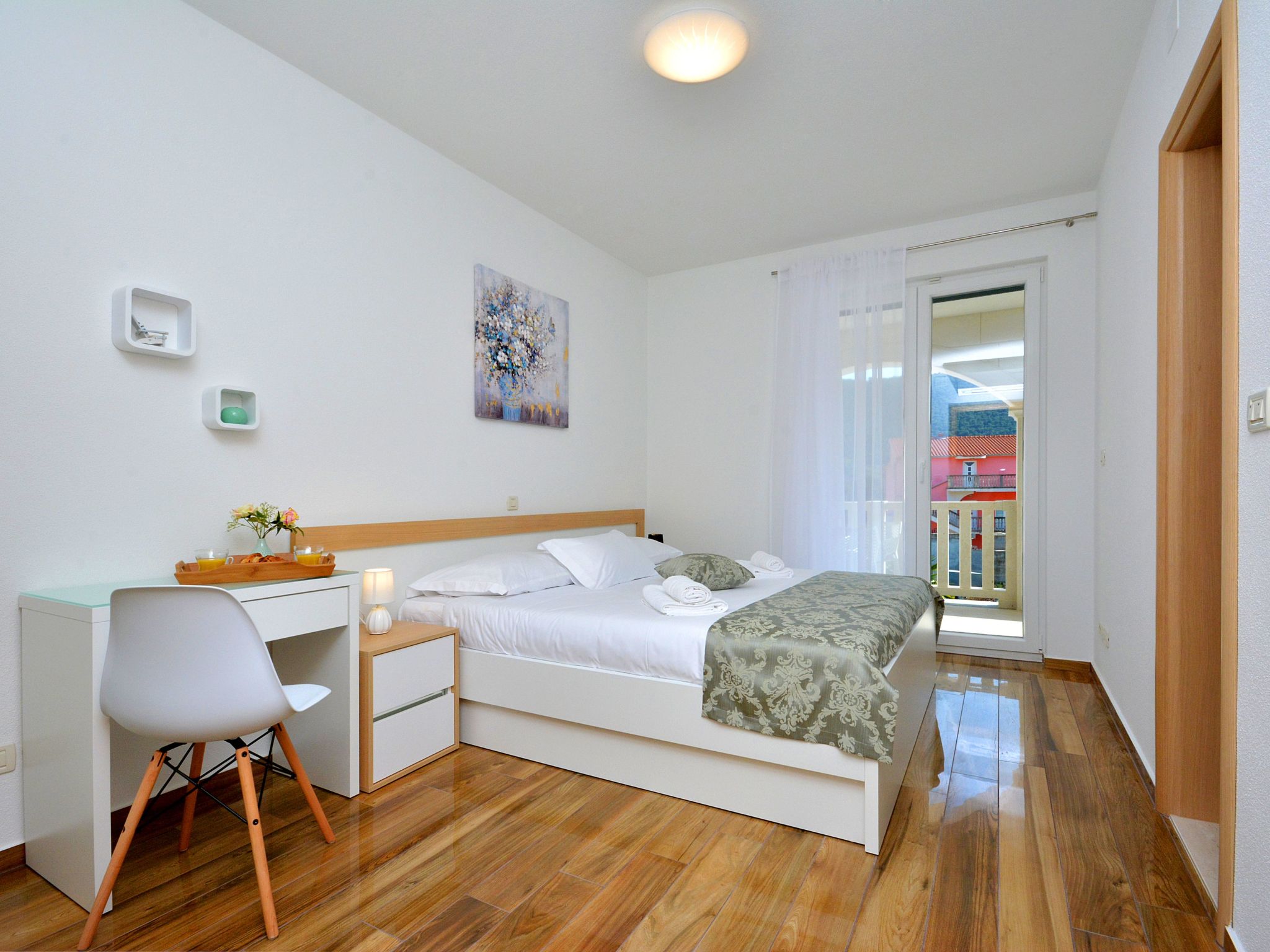 Villa Belezza 1 in der Nähe des Strandes-Inside