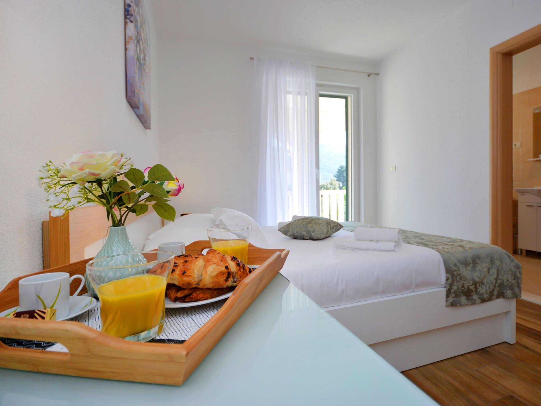 Villa Belezza 1 in der Nähe des Strandes-Inside