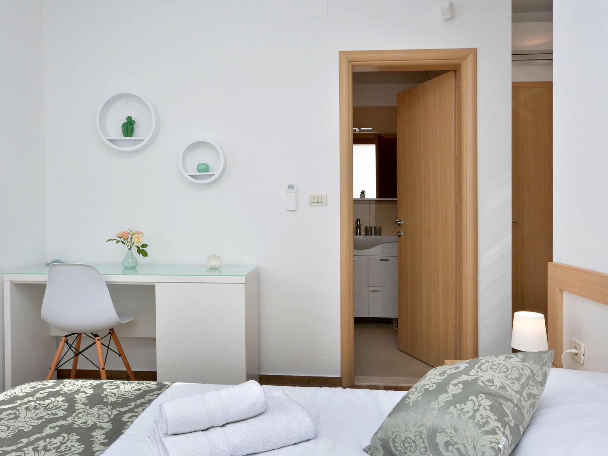 Villa Belezza 1 in der Nähe des Strandes-Inside