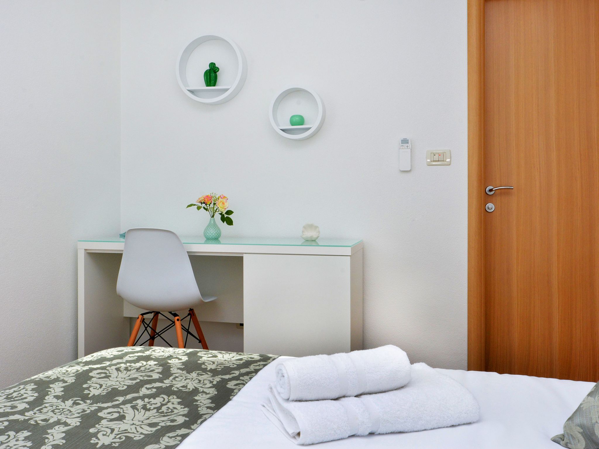 Villa Belezza 1 in der Nähe des Strandes-Inside