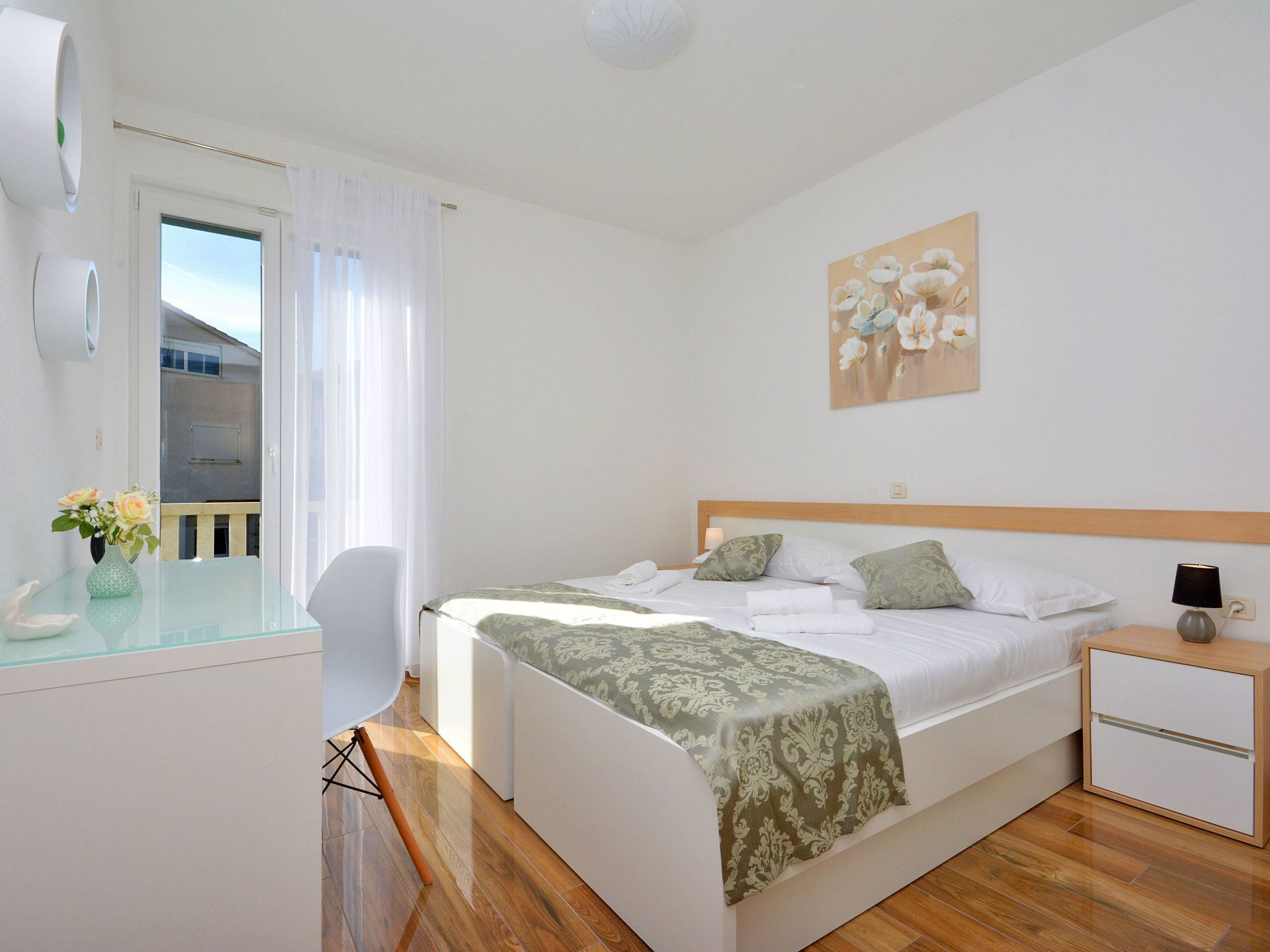 Villa Belezza 1 in der Nähe des Strandes-Inside